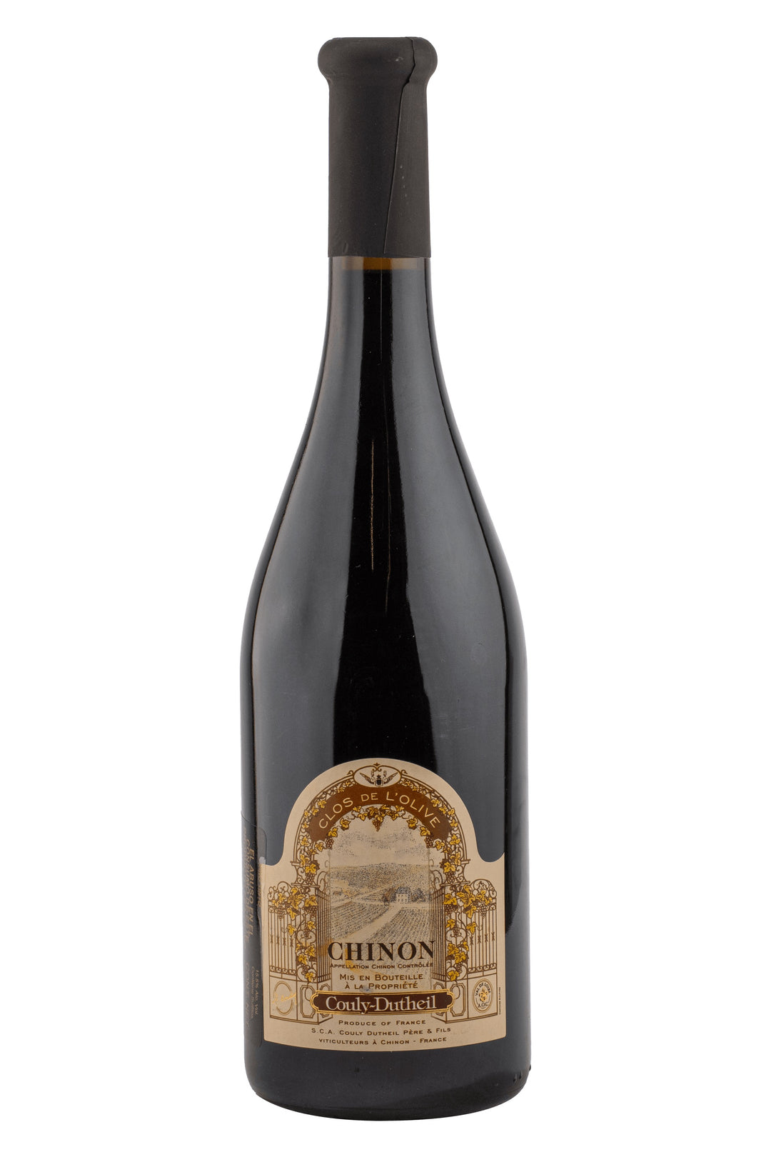 Chinon Clos de L'Olive Couly Dutheil 2018 - Default Title (V001909)