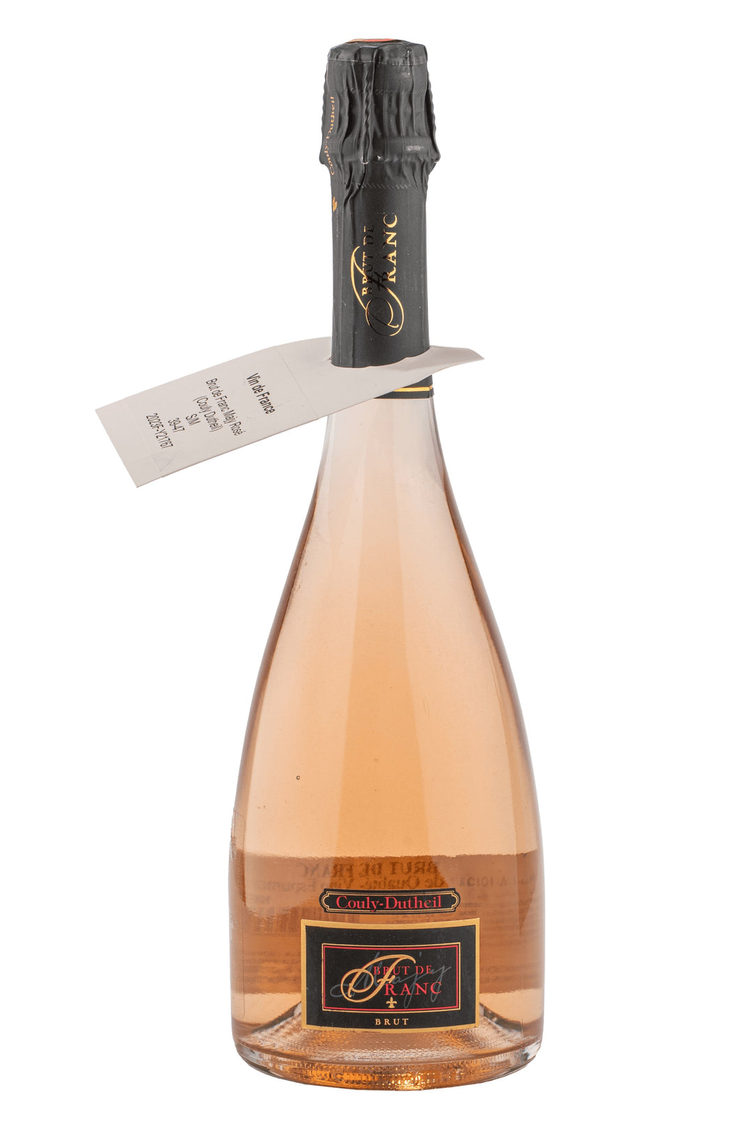 Brut de Franc Majy Rosé Couly Dutheil - Default Title (V001911)