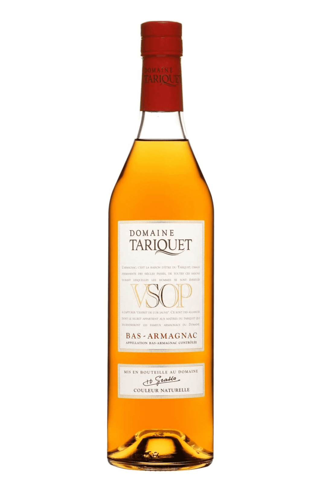 Armagnac VSOP Domaine du Tariquet