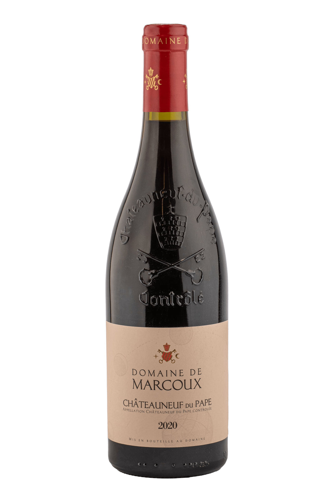 Châteauneuf du Pape Domaine de Marcoux 2020 - Default Title (V002036)