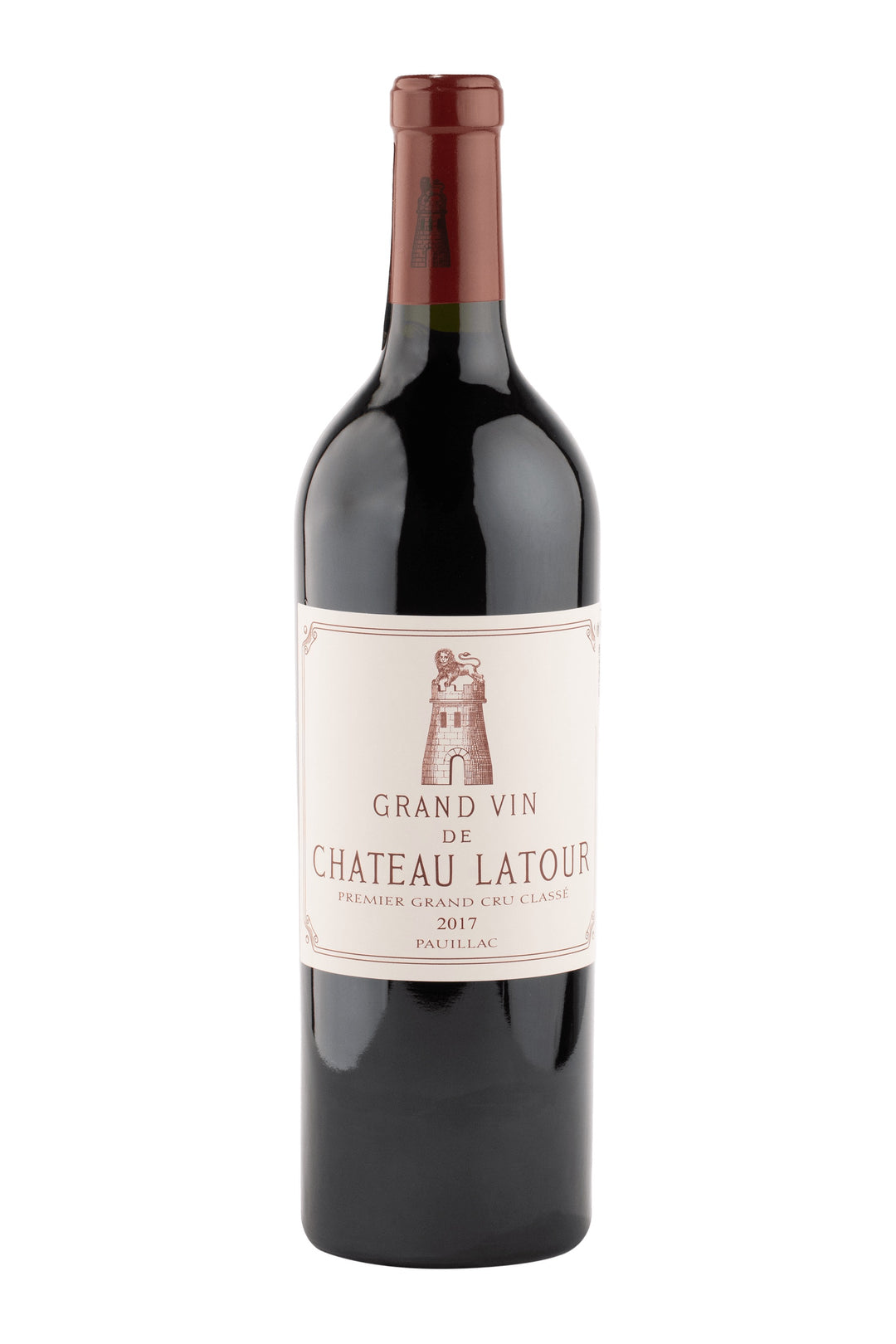 Château Latour 2017 - Default Title (V002081)