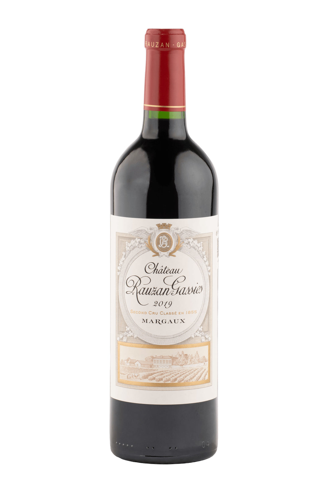 Château Rauzan Gassies 2019 - Default Title (V002082)