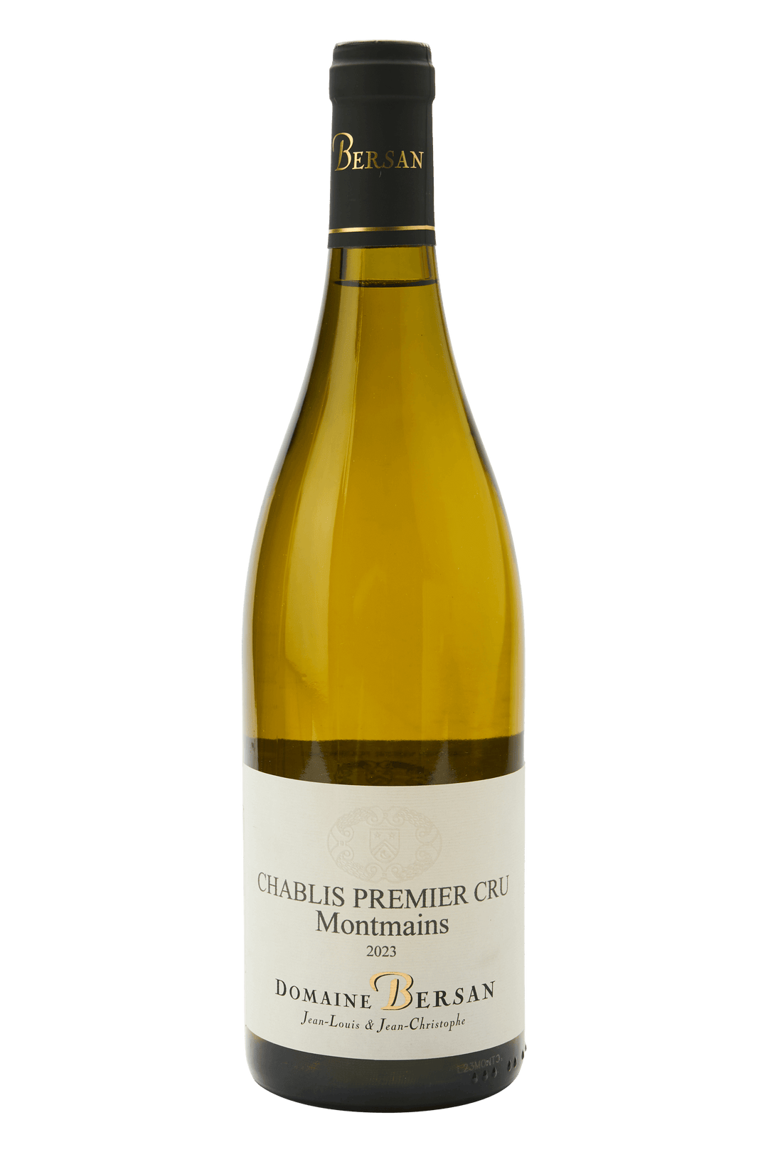 Chablis Montmains 1er Cru (Domaine Bersan) 2023