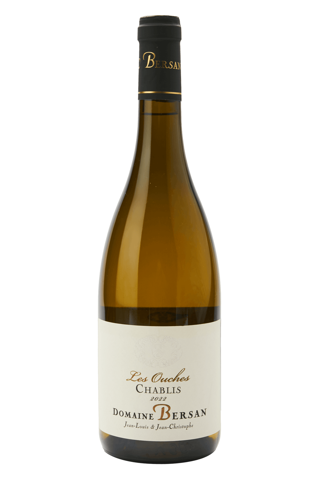 Chablis Les Ouches (Domaine Bersan) 2022