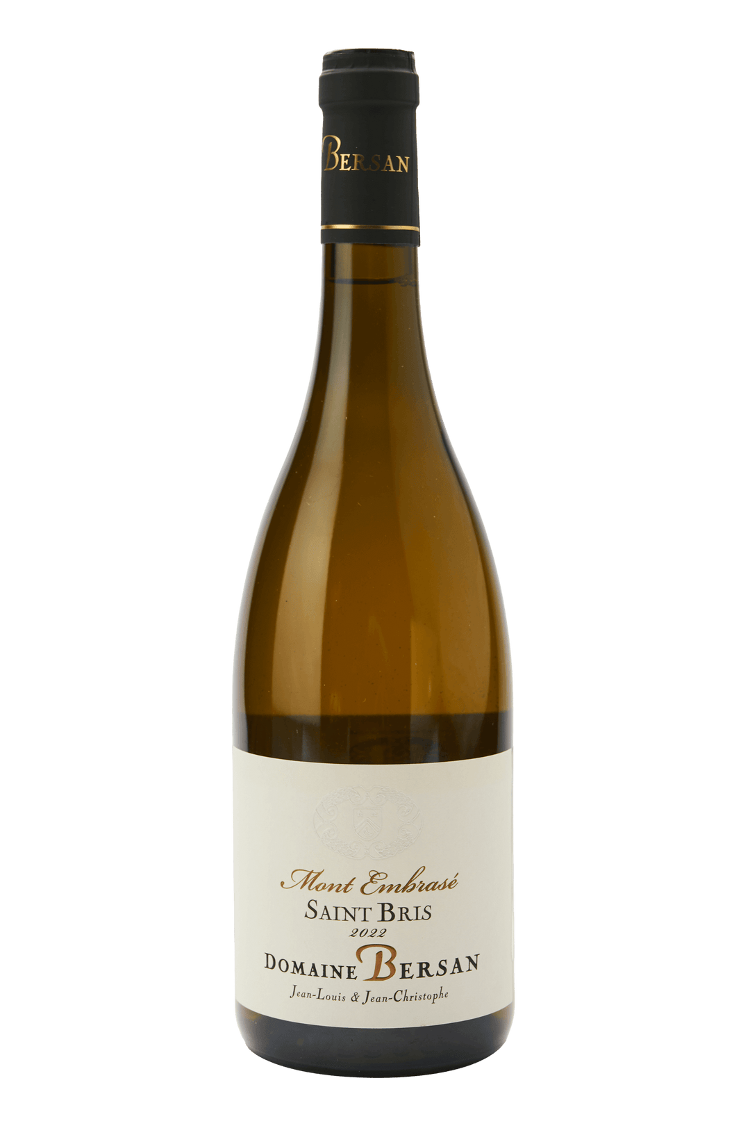 Saint Bris Cuvée Montmains (Domaine Bersan) 2022