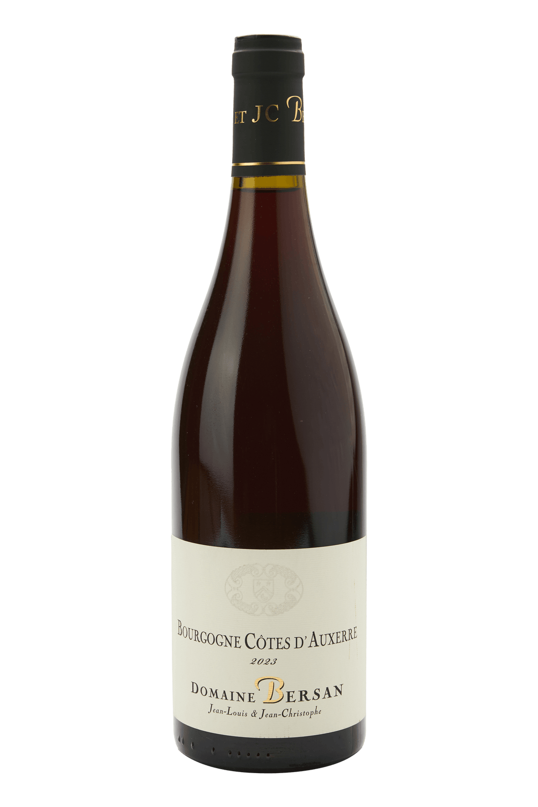 Bourgogne Côtes d'Auxerre Rouge (Domaine Bersan) 2023