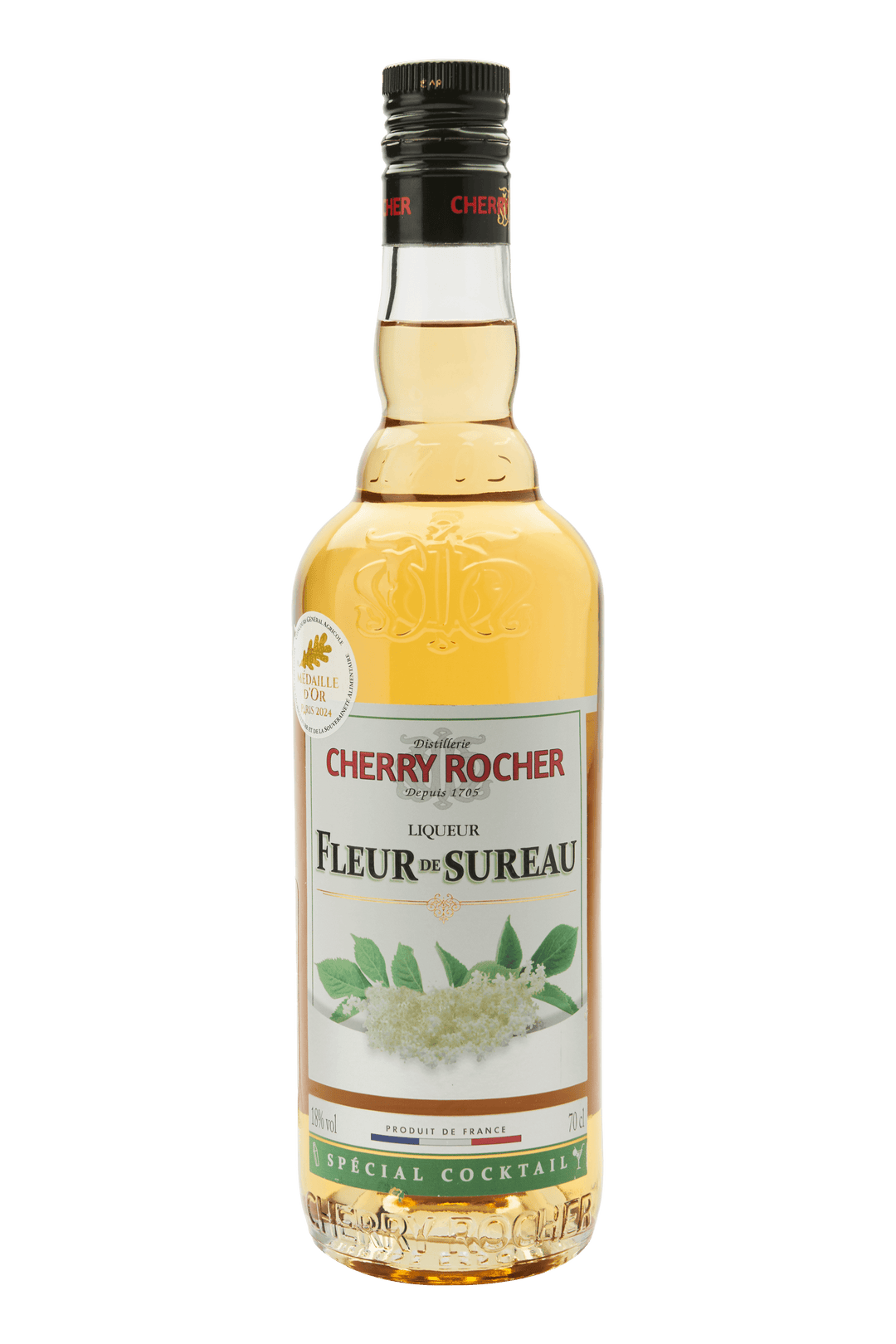 Fleur De Sureau (Cherry Rocher)