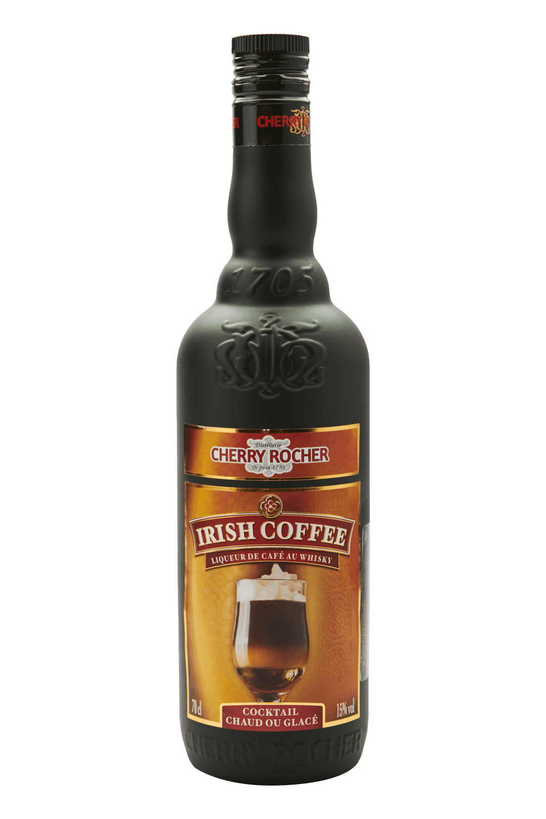 Irish Coffee (Cherry Rocher)