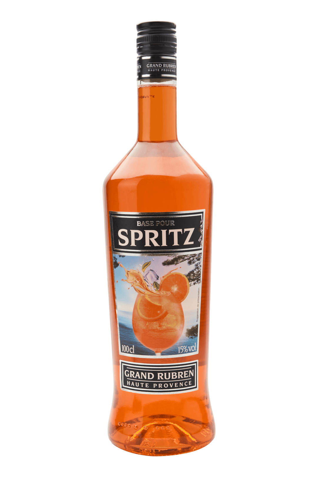 Base Pour Spritz (Grand Rubren)