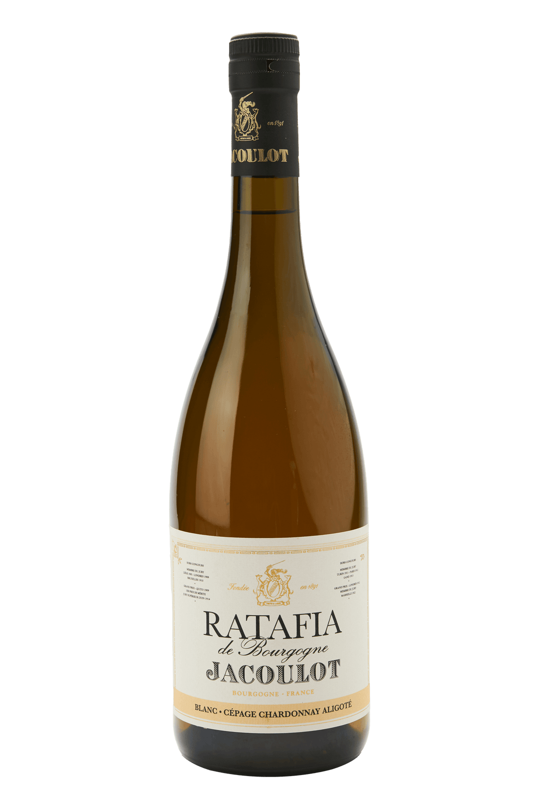 Ratafia de Bourgogne Blanc (Jacoulot)