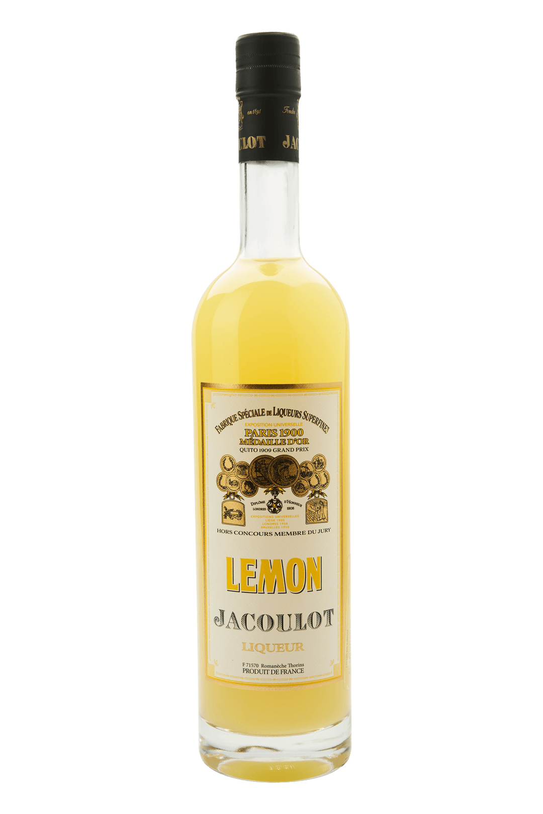 Lemon (Jacoulot)