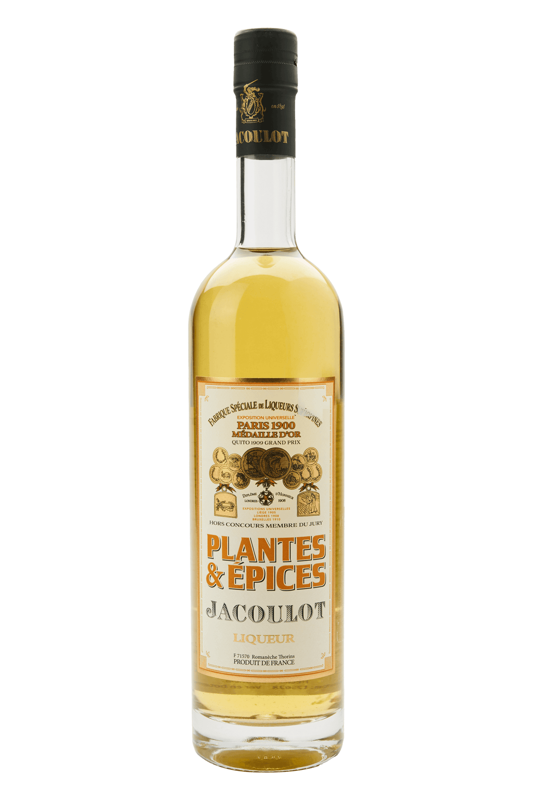 Plantes et Épices (Jacoulot)