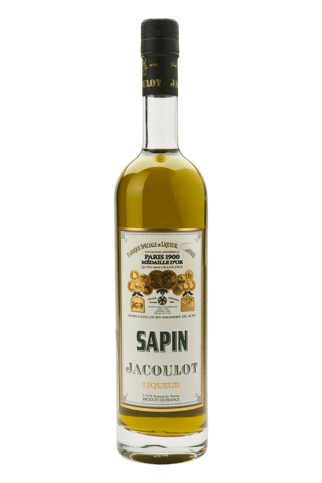 Sapin (Jacoulot)