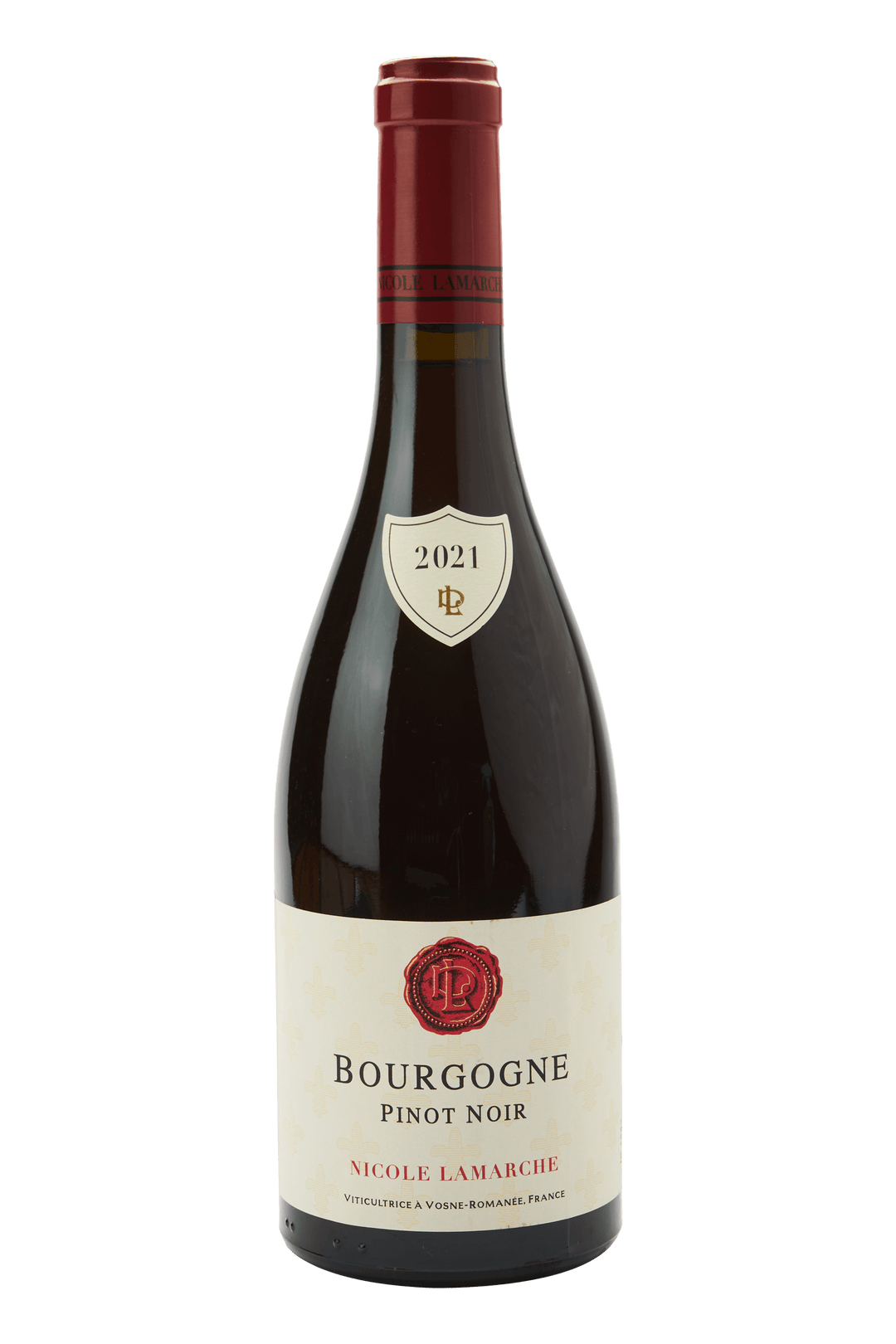 Bourgogne Rouge (Nicole Lamarche) 2021