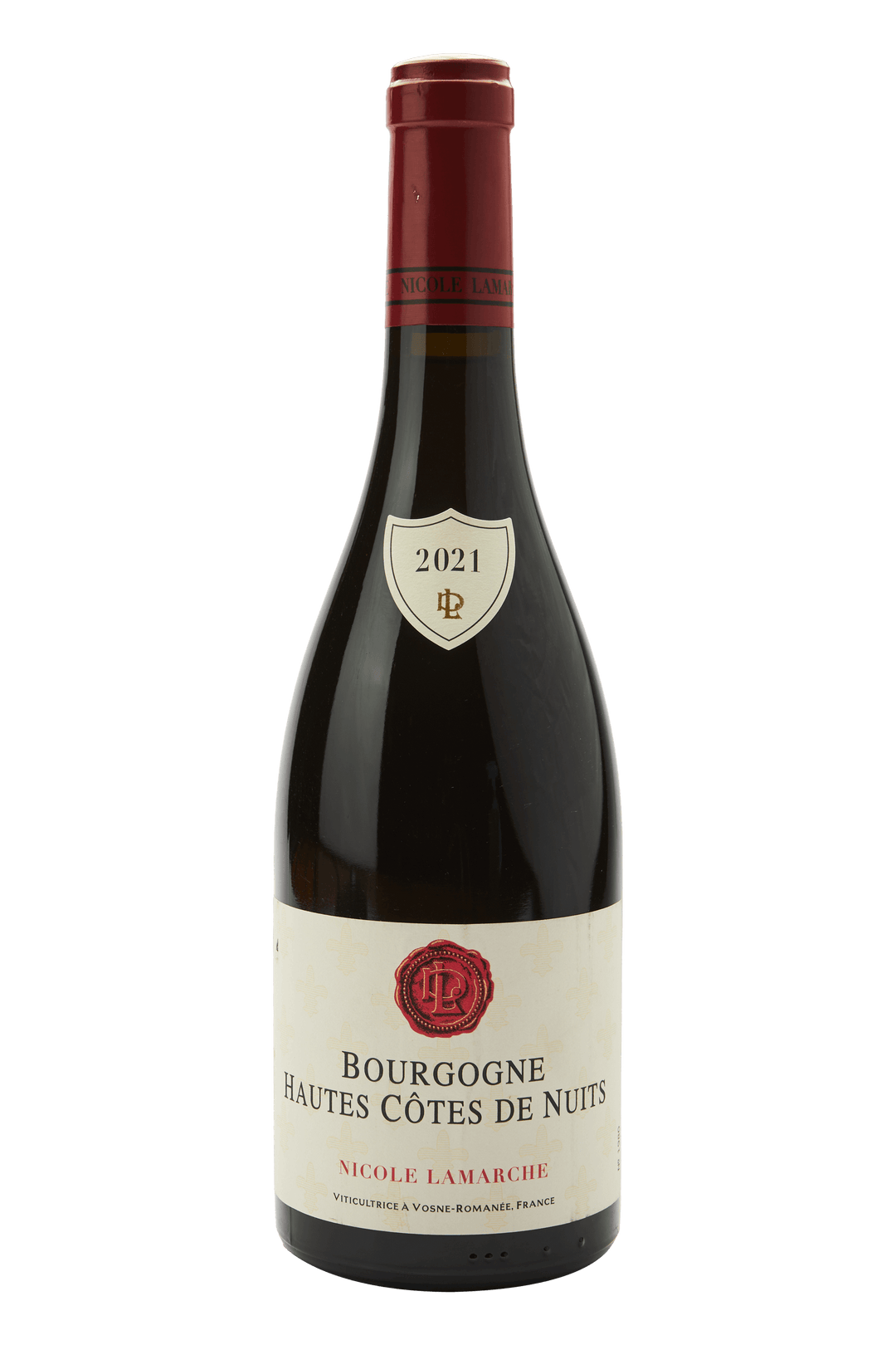 Bourgogne Hautes Côtes de Nuits Rouge (Nicole Lamarche) 2021