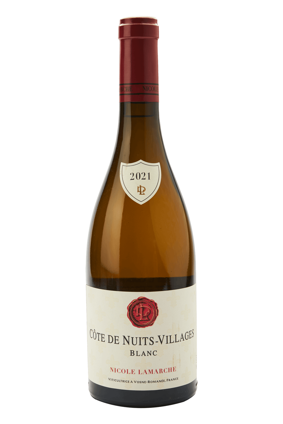 Côte de Nuits Villages Blanc (Nicole Lamarche) 2021