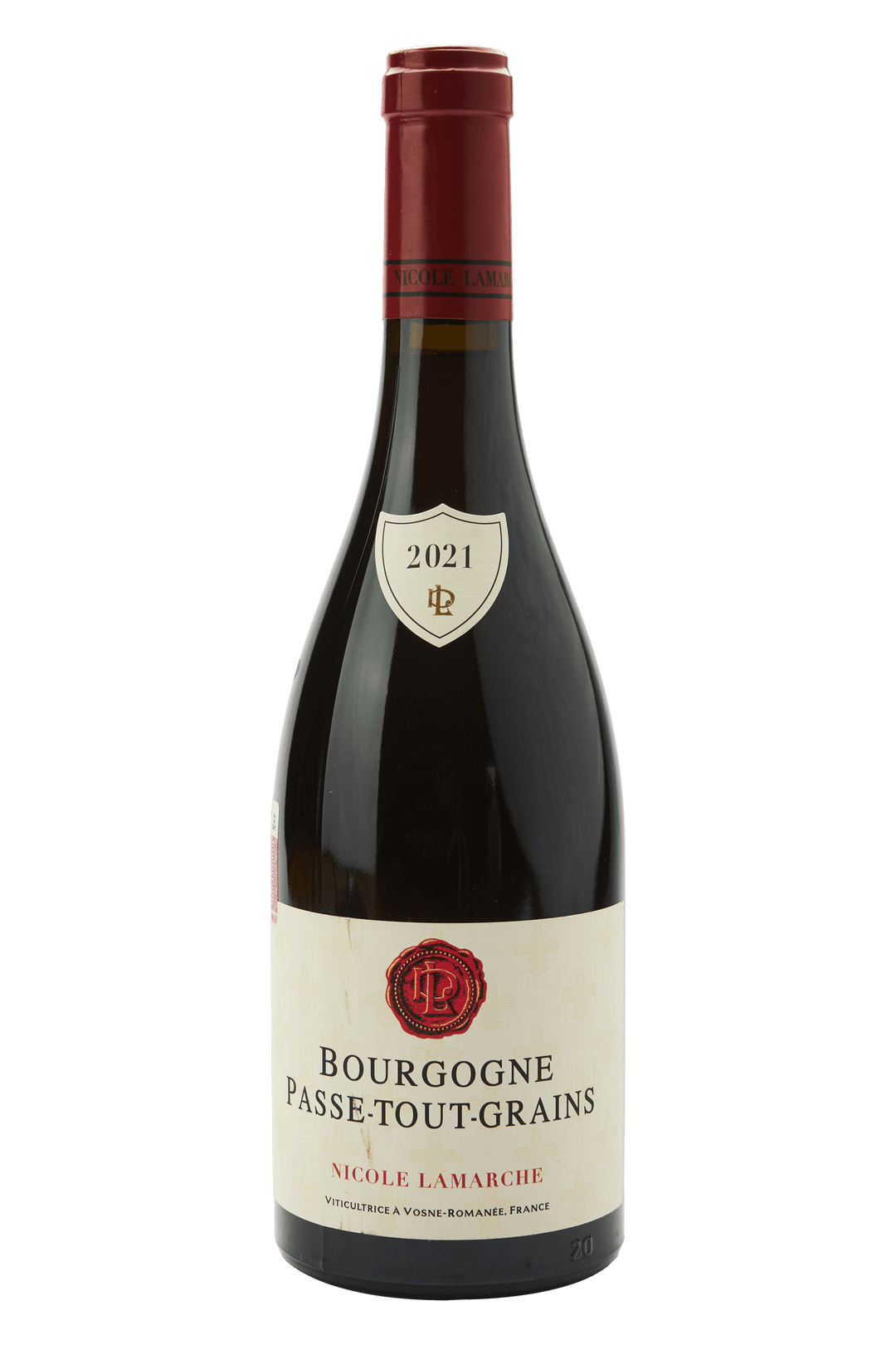 Bourgogne Passetoutgrains Rouge (Nicole Lamarche) 2021