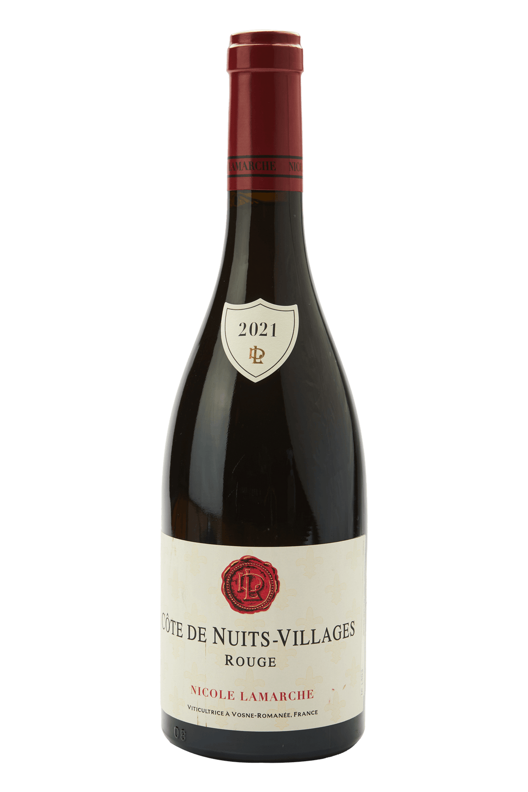 Cote de Nuits Villages Rouge (Nicole Lamarche) 2021