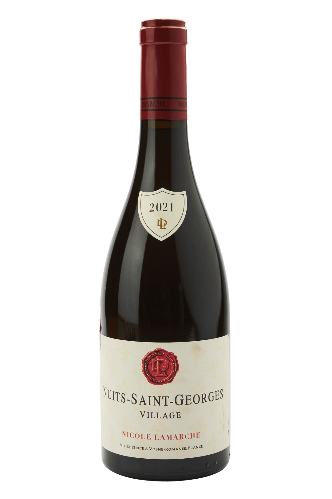 Nuits Saint George (Nicole Lamarche) 2021