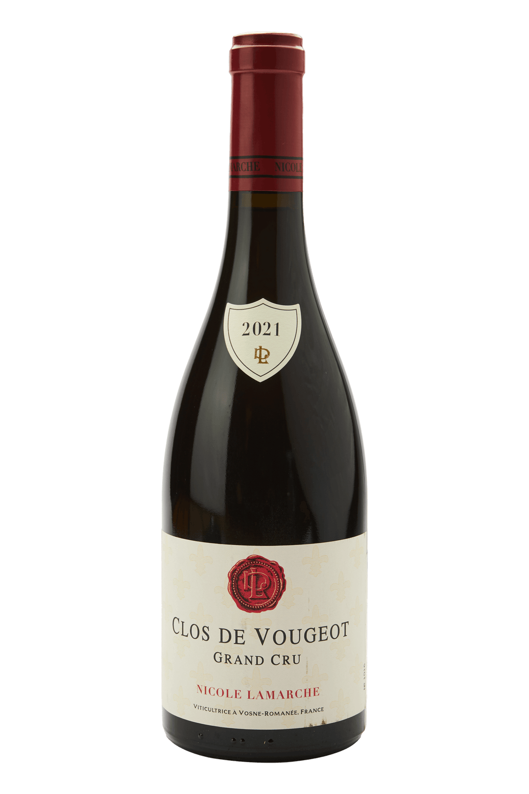 Clos de Vougeot Grand Cru (Nicole Lamarche) 2021