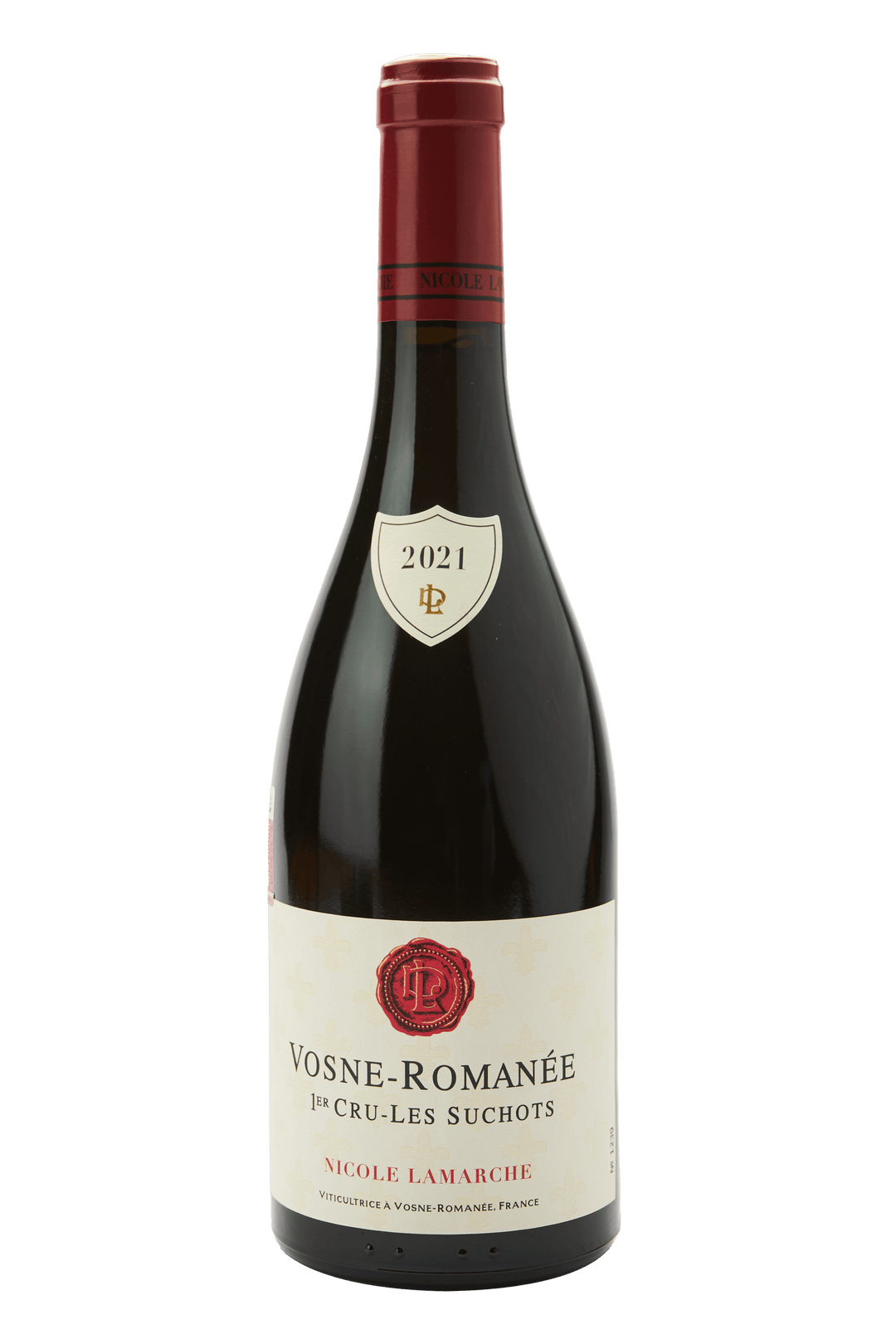 Vosne Romanée Les Suchots 1er Cru (Nicole Lamarche) 2021