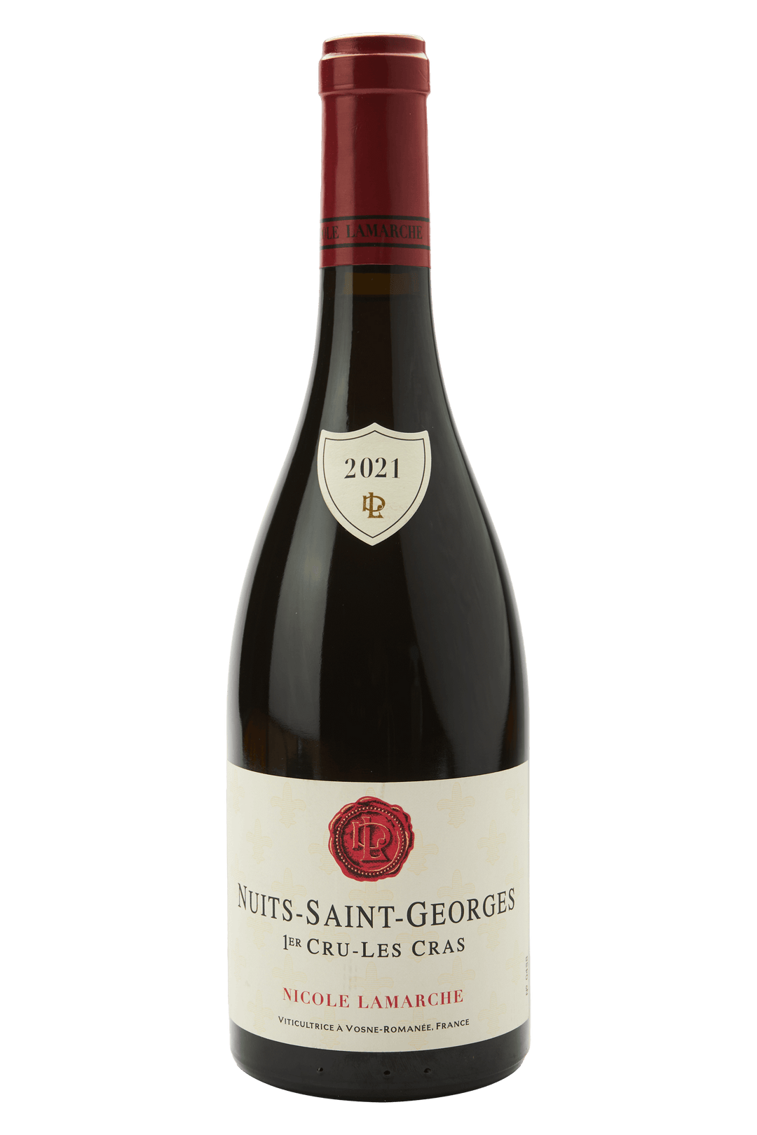 Nuits Saint Georges Aux Cras 1er Cru (Nicole Lamarche) 2021
