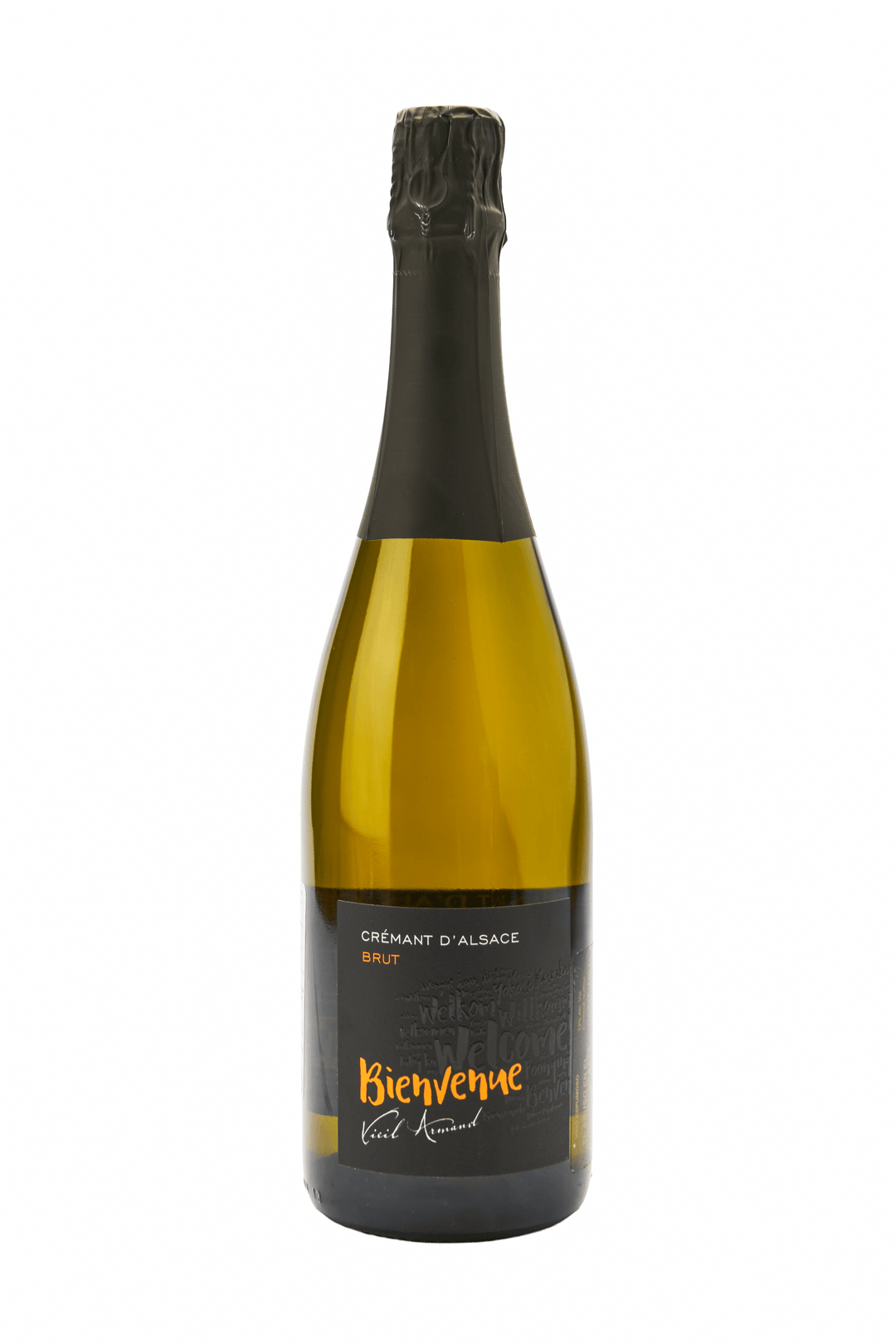 Crémant d'Alsace Bienvenue Brut (Vieil Armand)
