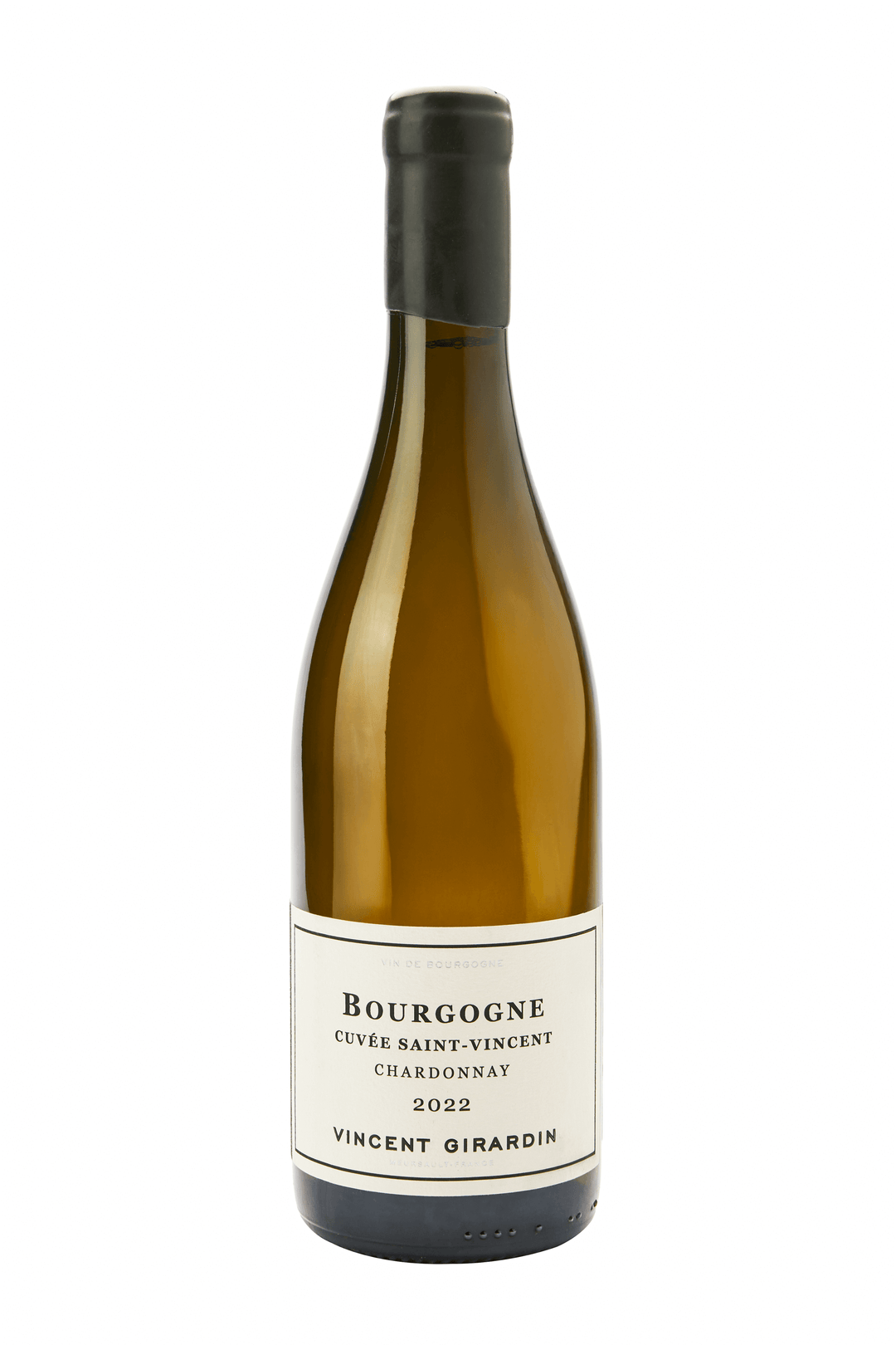 Bourgogne Cuvée St Vincent (Vincent Girandin) 2022