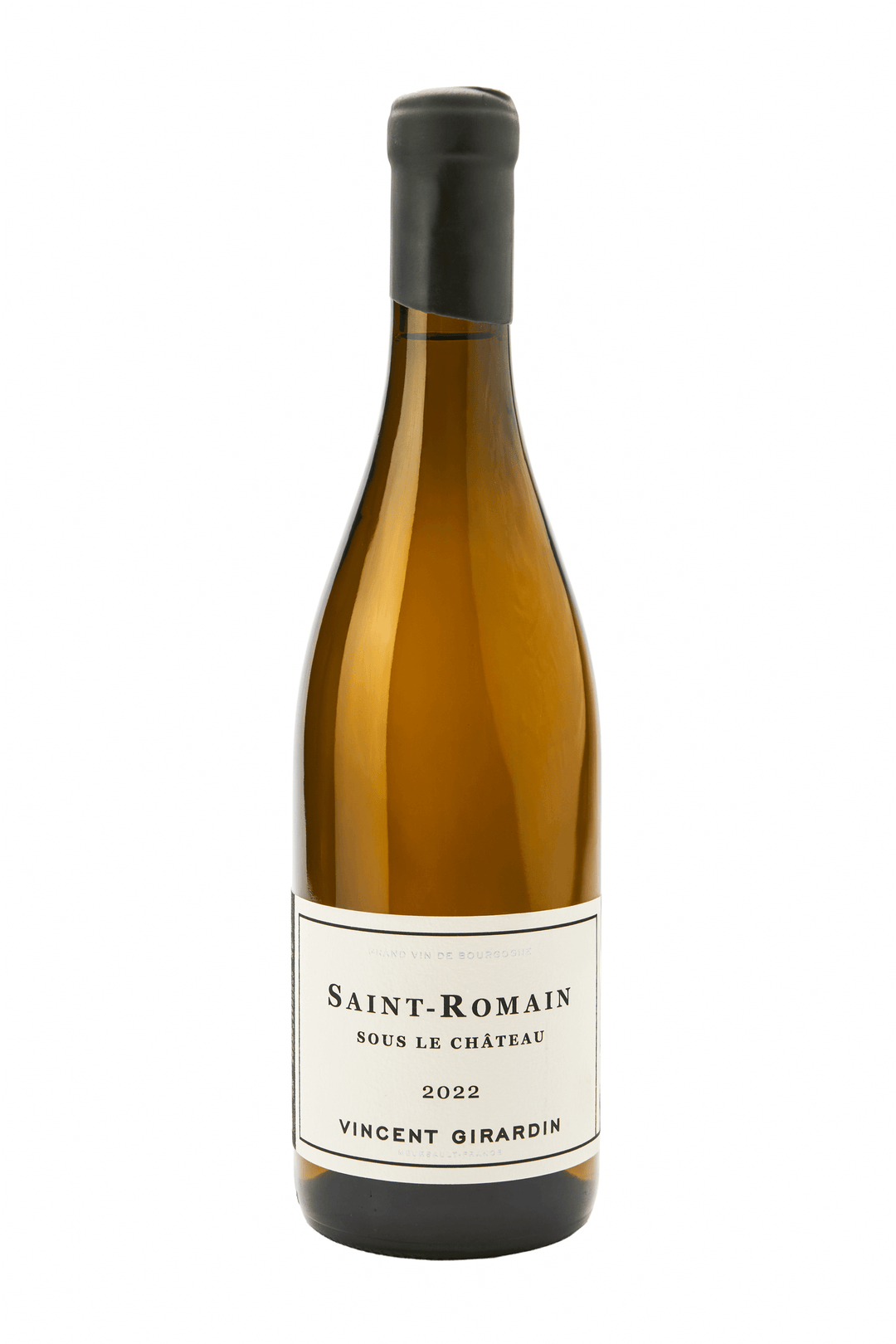 Saint Roman Sous Le Château (Vincent Girardin) 2022
