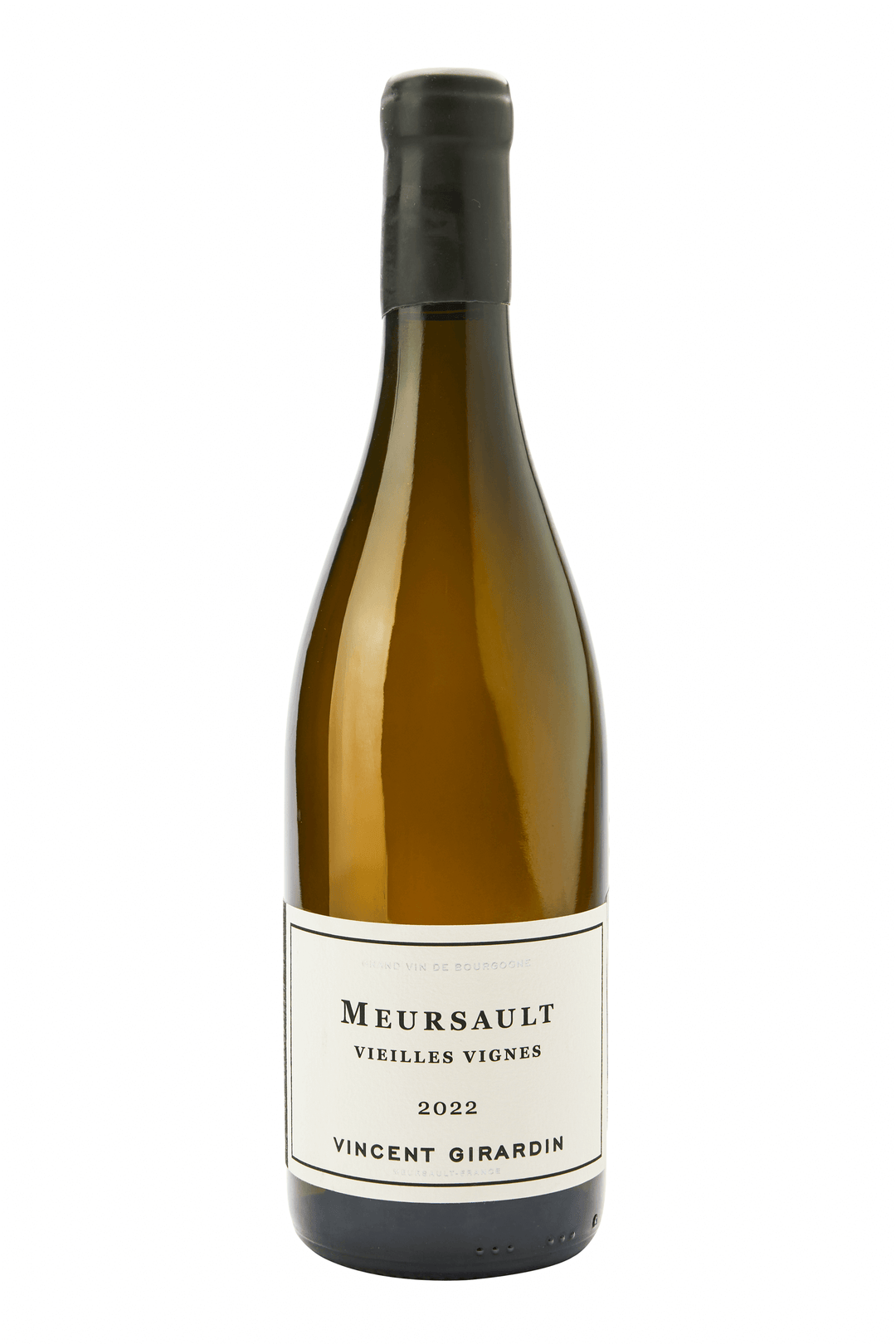 Meursault Vieilles Vignes (Vincent Girardin) 2022