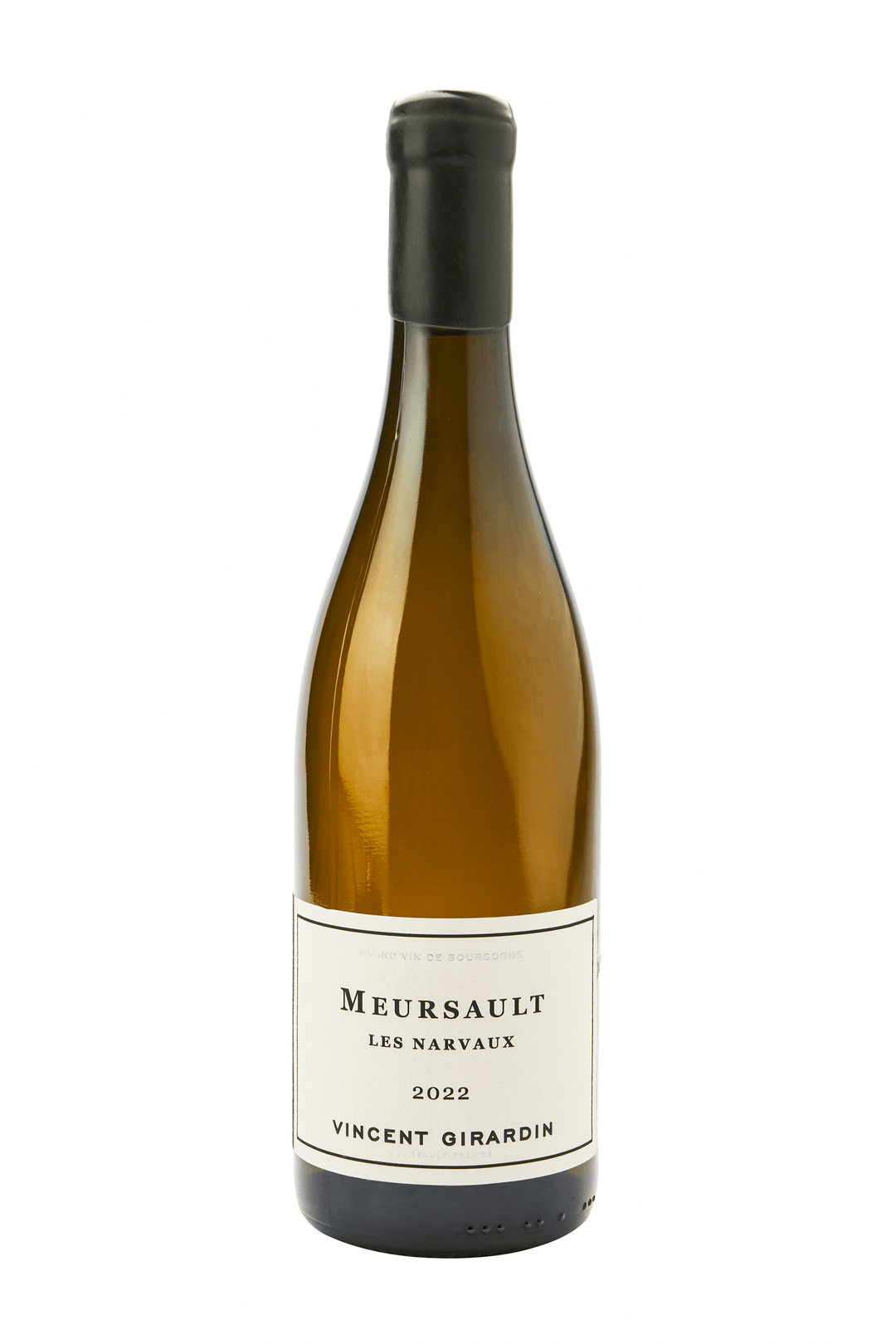 Meursault Les Narvaux (Vincent Girardin) 2022