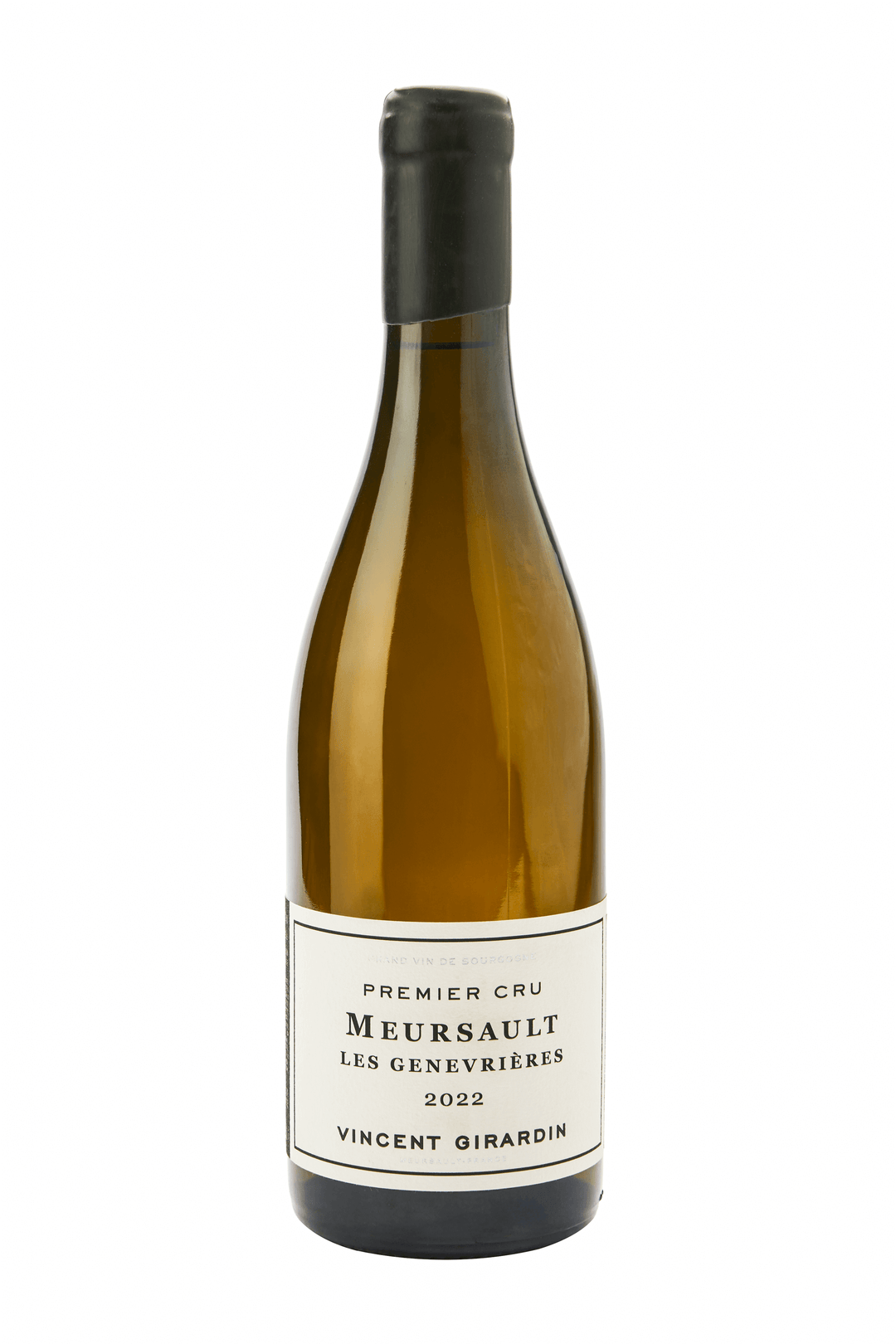 Meursault Les Genevrières 1er Cru (Vincent Girardin) 2022