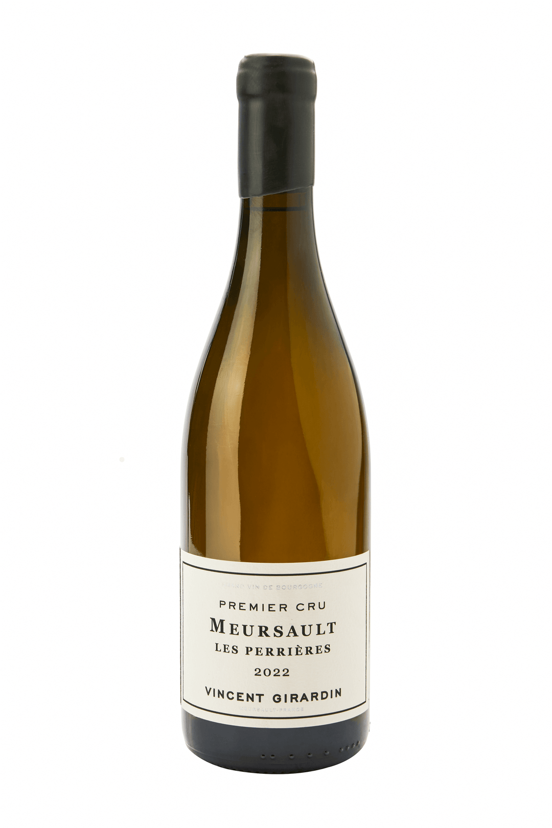 Meursault Les Perrières 1er Cru (Vincent Girardin) 2022