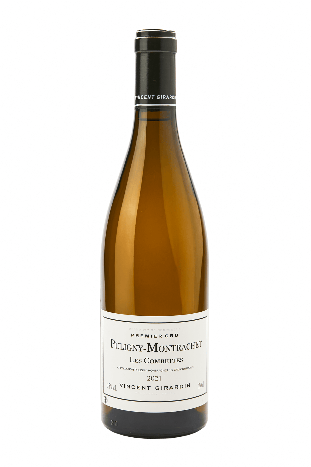 Puligny Montrachet Les Combettes 1er Cru (Vincent Girardin) 2021