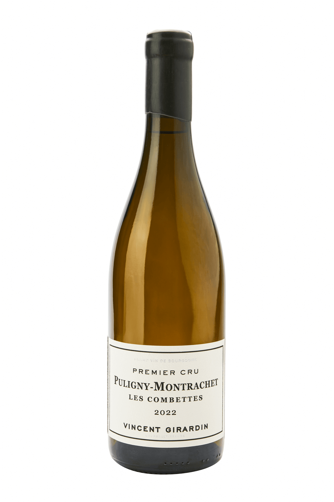 Puligny Montrachet Les Combettes 1er Cru (Vincent Girardin) 2022