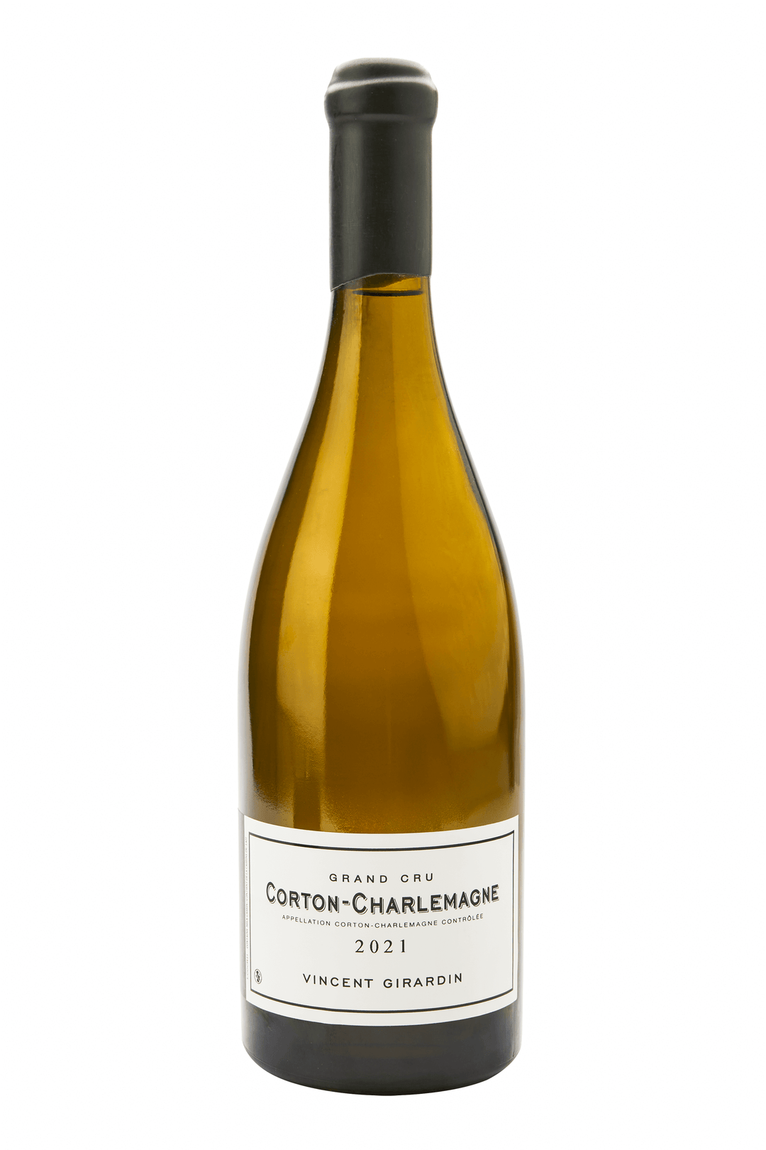 Corton Charlemagne Grand Cru (Vincent Girardin) 2021