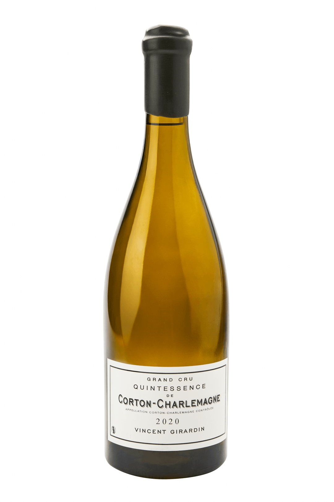 Corton Charlemagne Quintessence Grand Cru (Vincent Girardin) 2020
