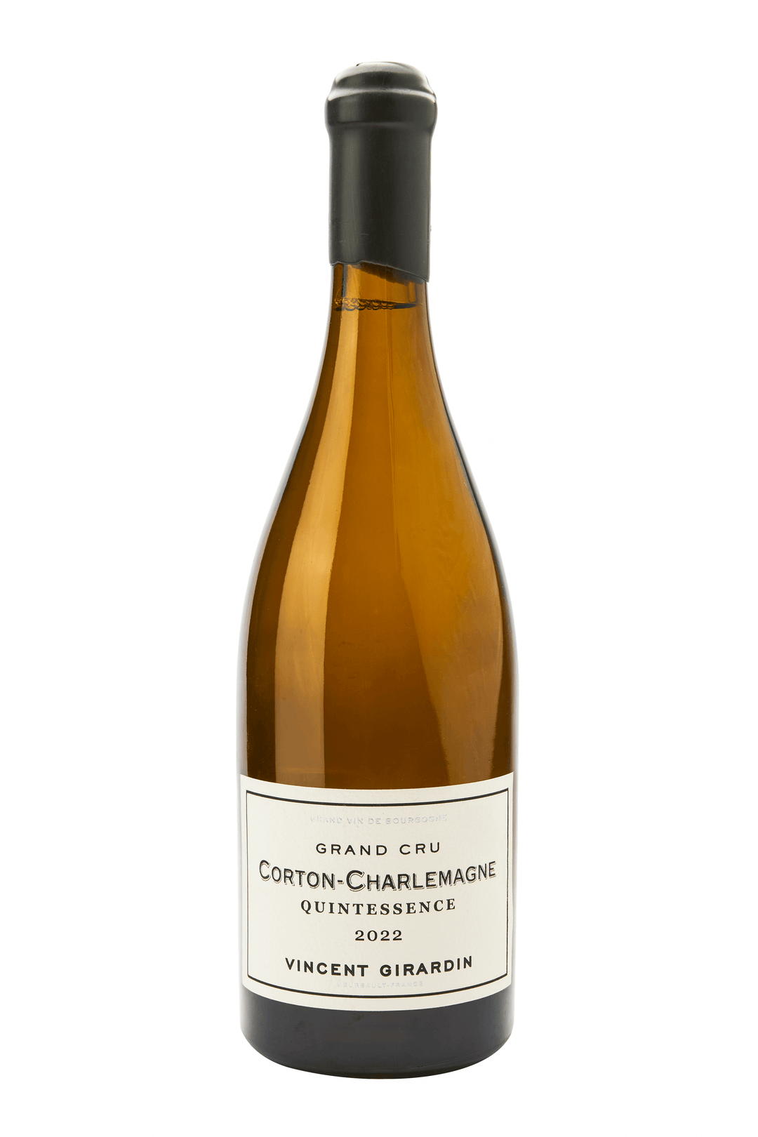 Corton Charlemagne Quintessence Grand Cru (Vincent Girardin) 2022