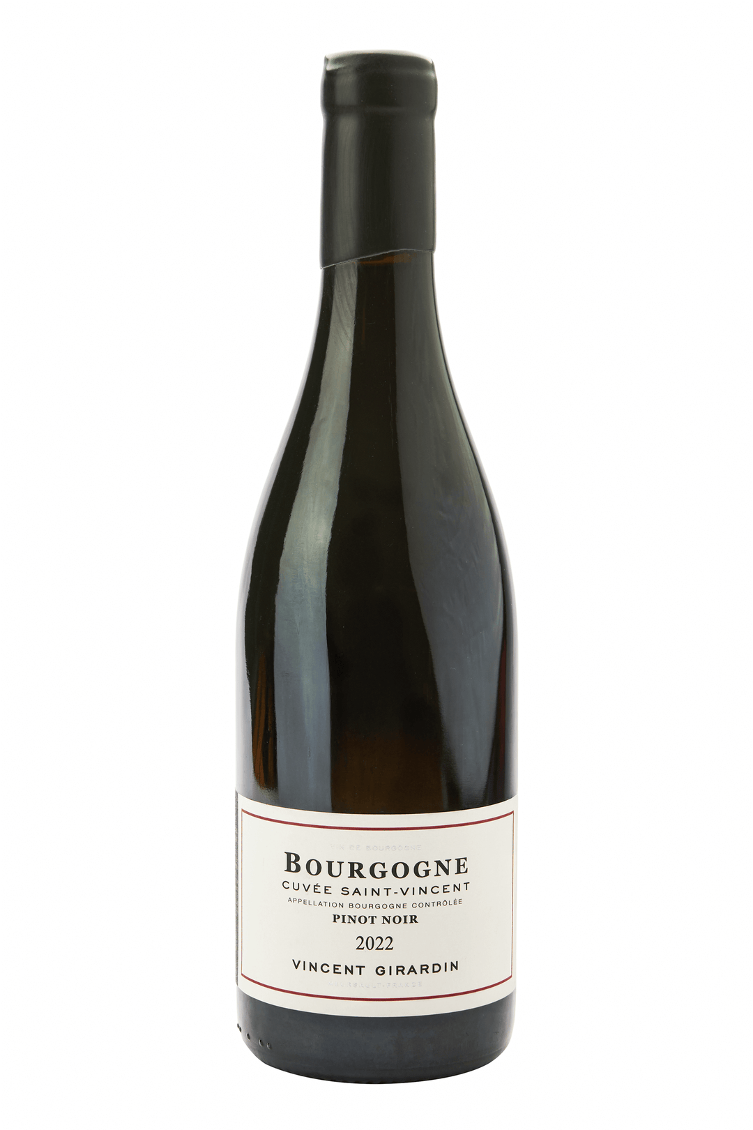 Bourgogne Cuvée St Vincent (Vincent Girardin) 2022