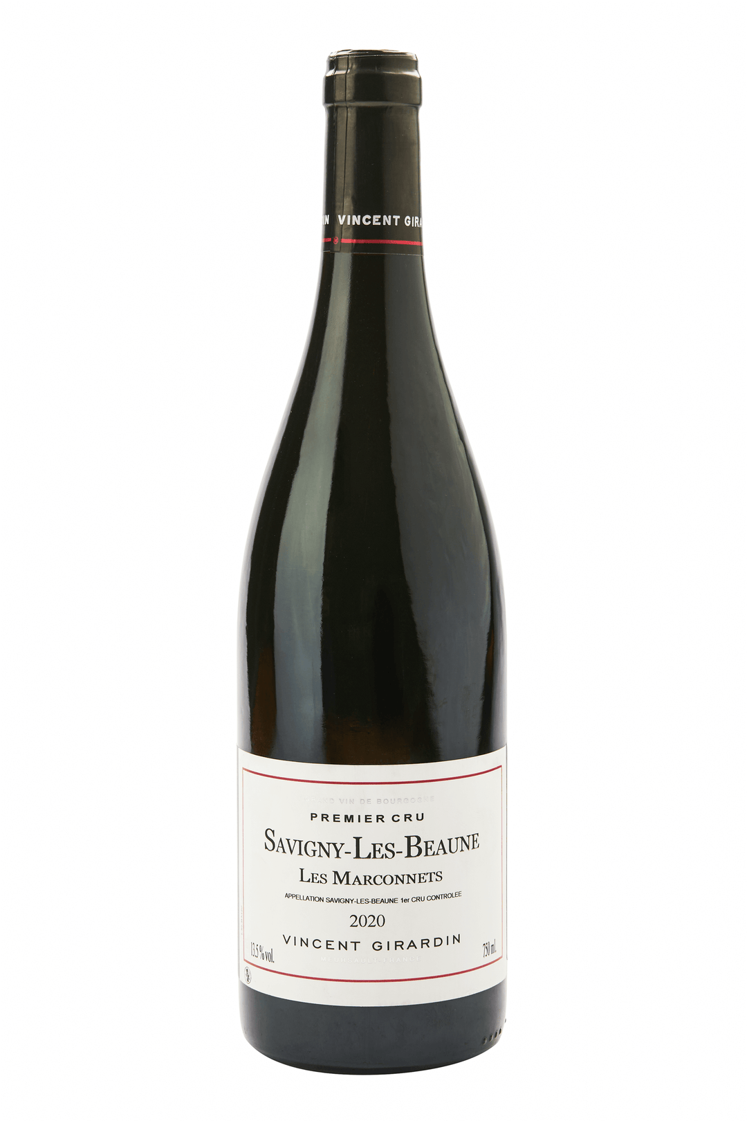 Savigny Les Beaune Les Marconnets 1er Cru (Vincent Girardin) 2020