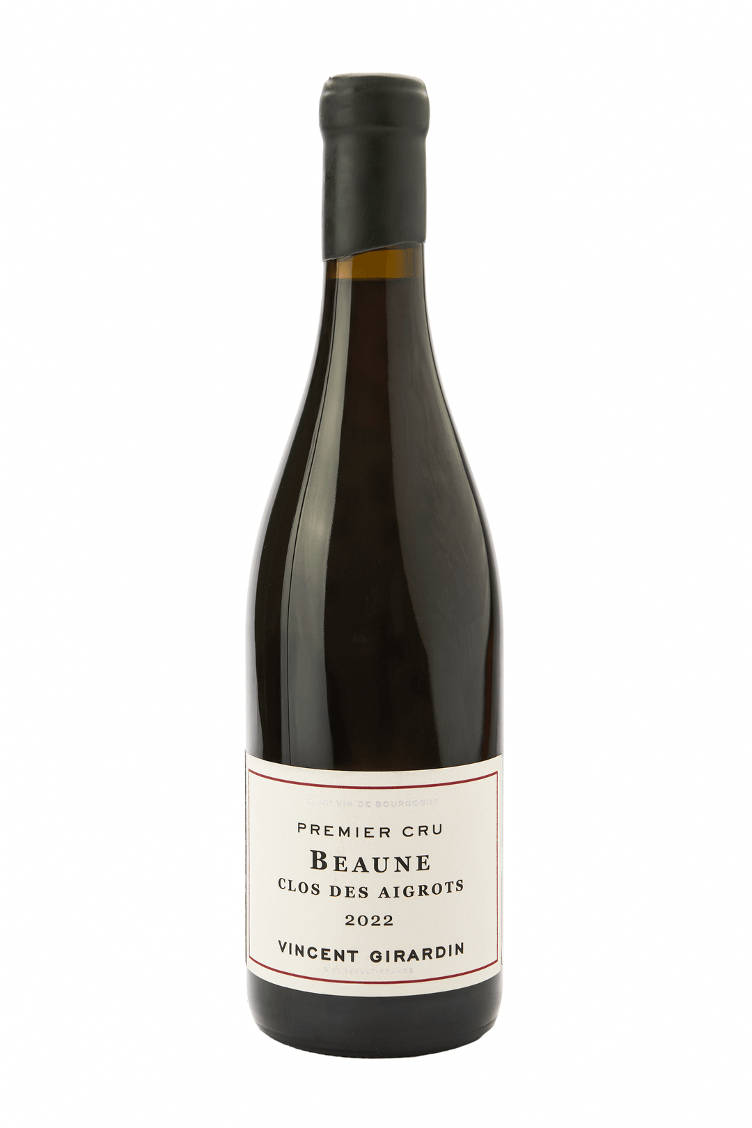 Beaune Clos Des Aigrots 1er Cru (Vincent Girardin) 2022