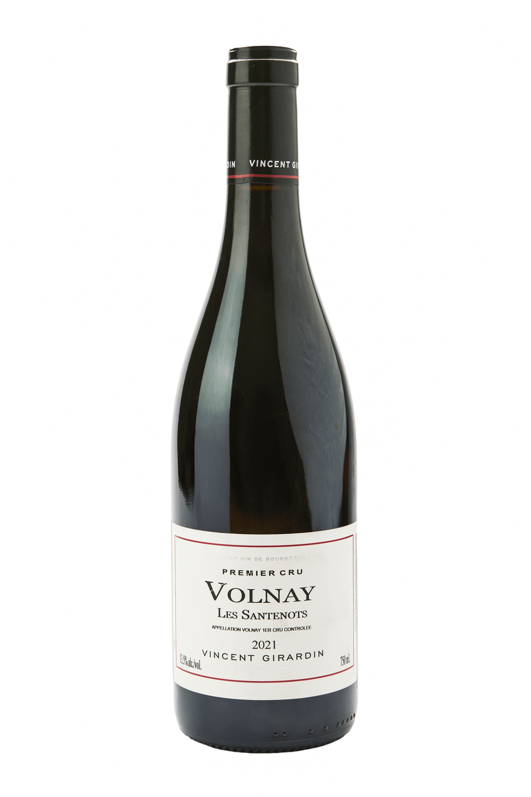 Volnay Les Santenots 1er Cru (Vincent Girardin) 2021