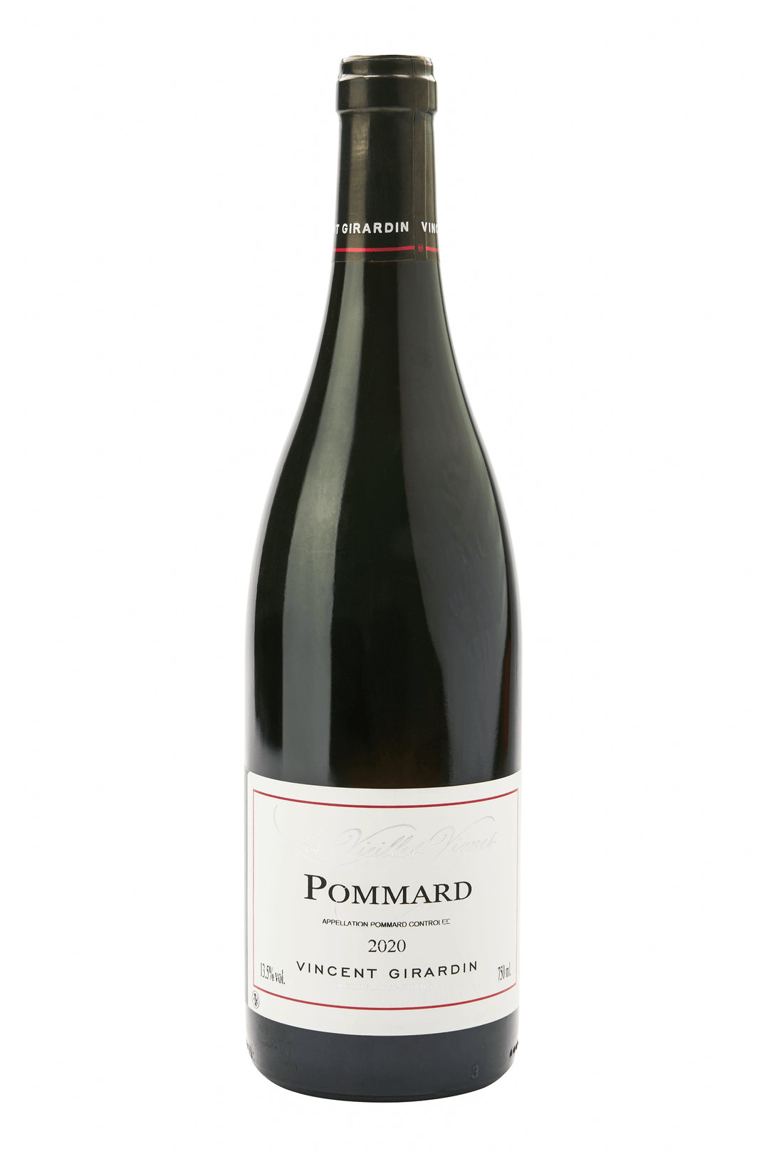 Pommard Vieilles Vignes (Vincent Girardin) 2020