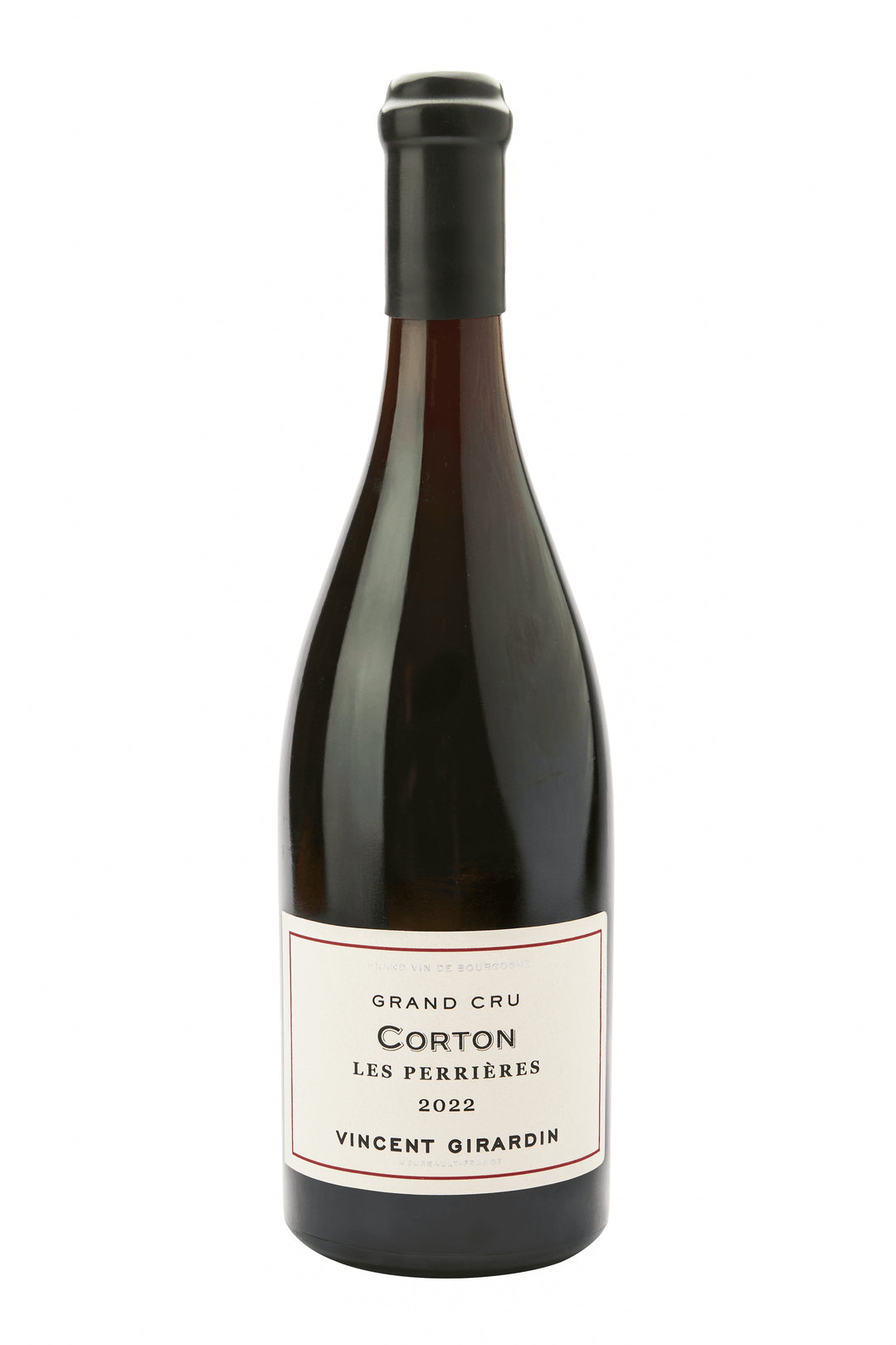 Corton Perrières Grand Cru (Vincent Girardin) 2022