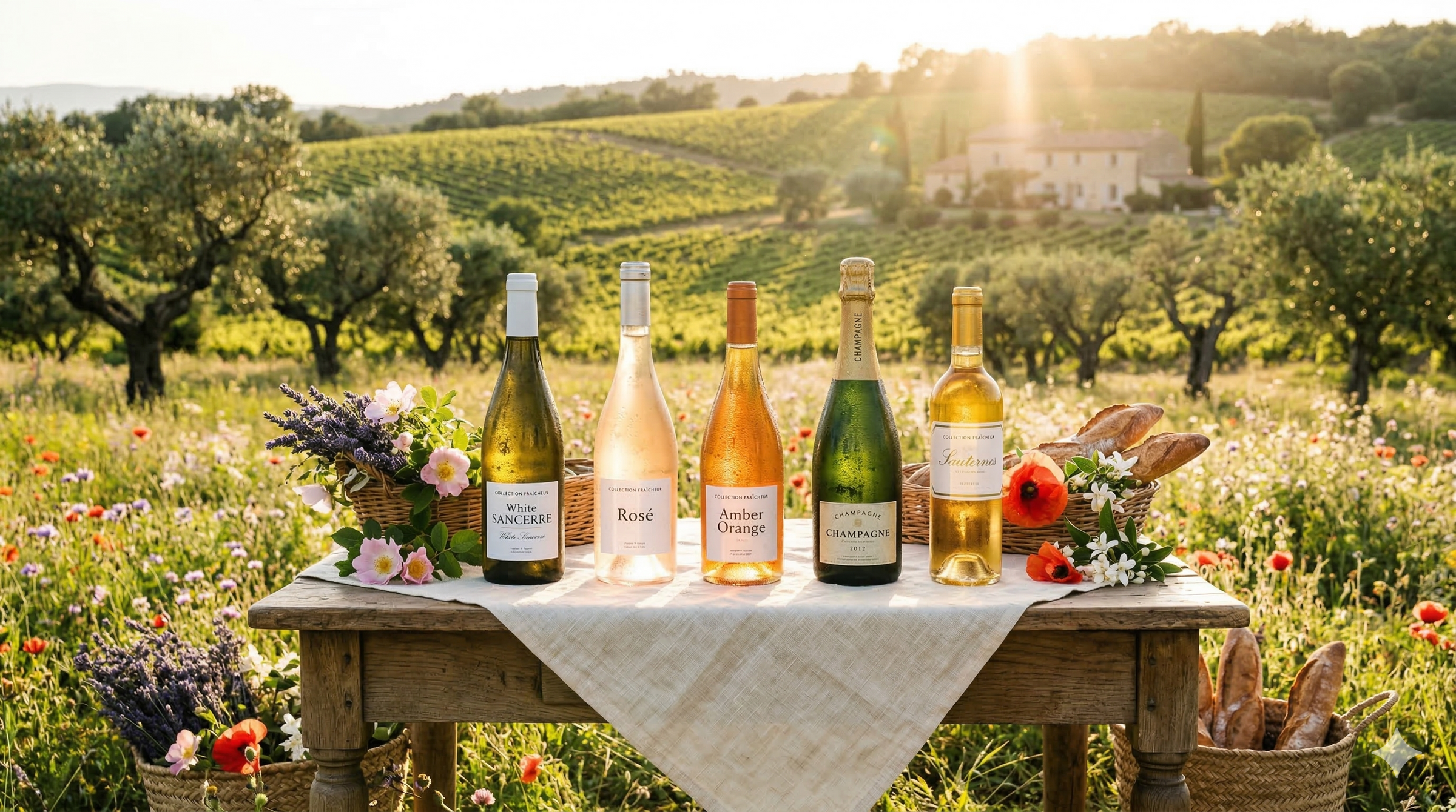 Collection Fraîcheur