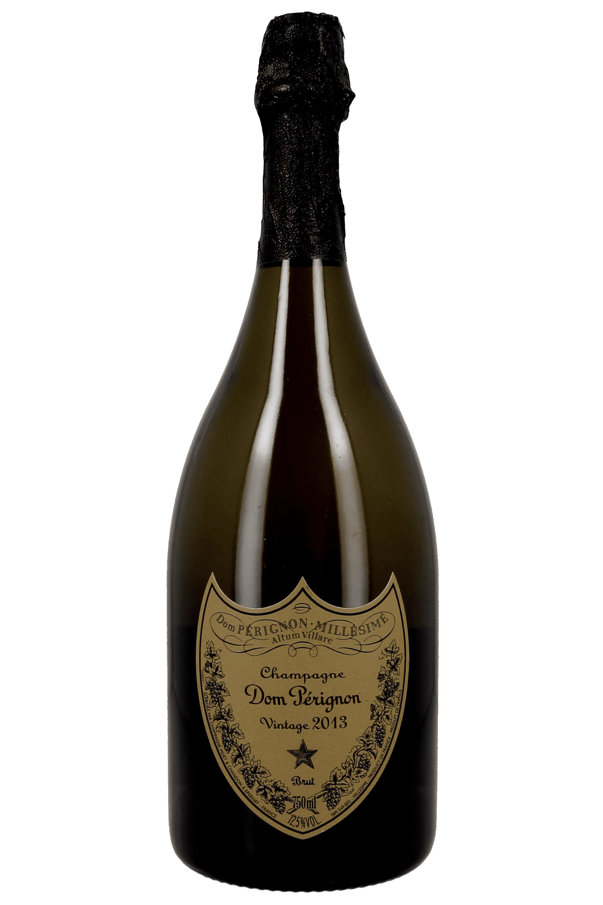 Champagne Vintage (Dom Perignon) 2013 – Vinos de Francia