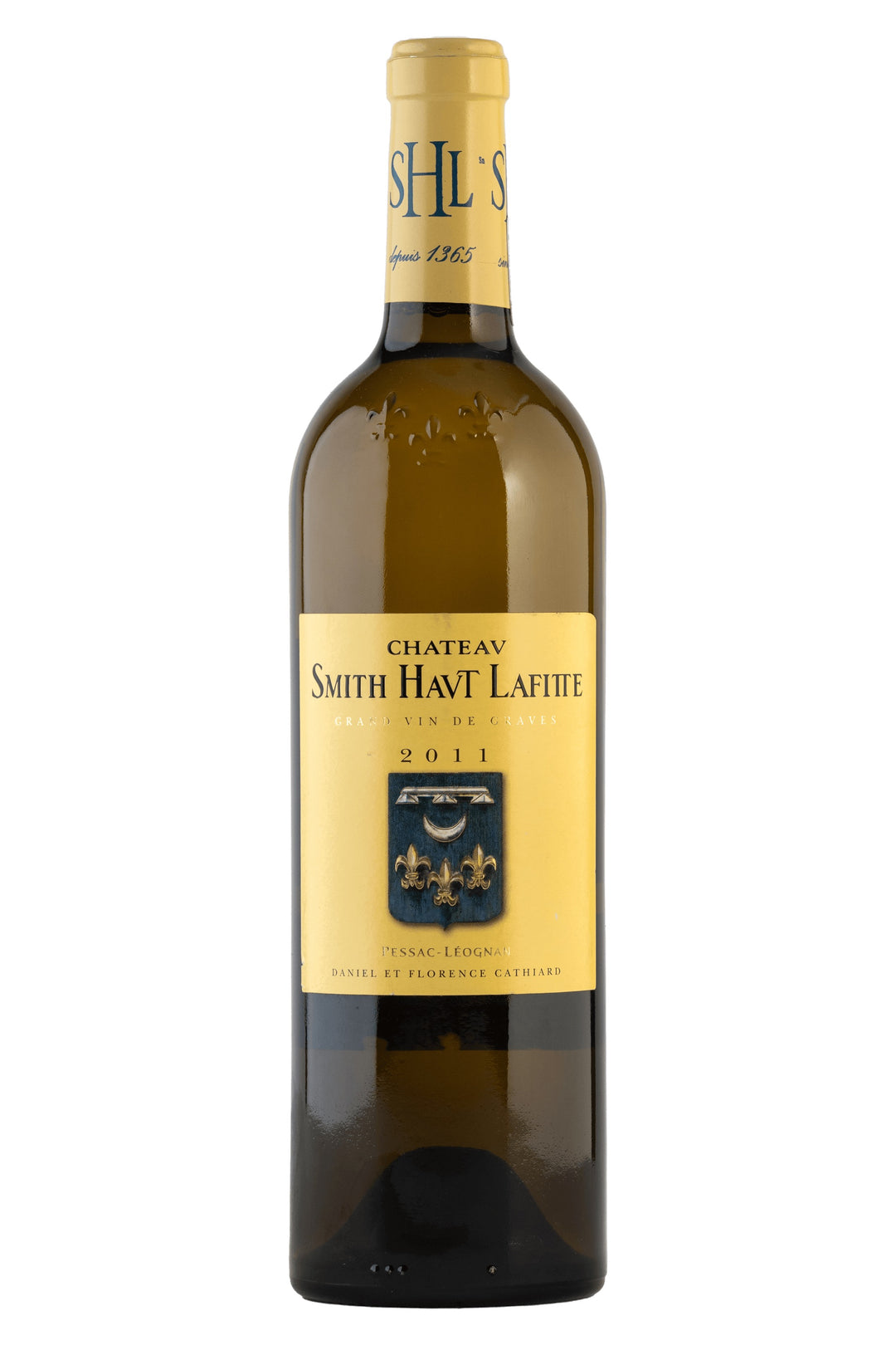 Château Smith Haut-Lafitte Blanc - Default Title (V000011)