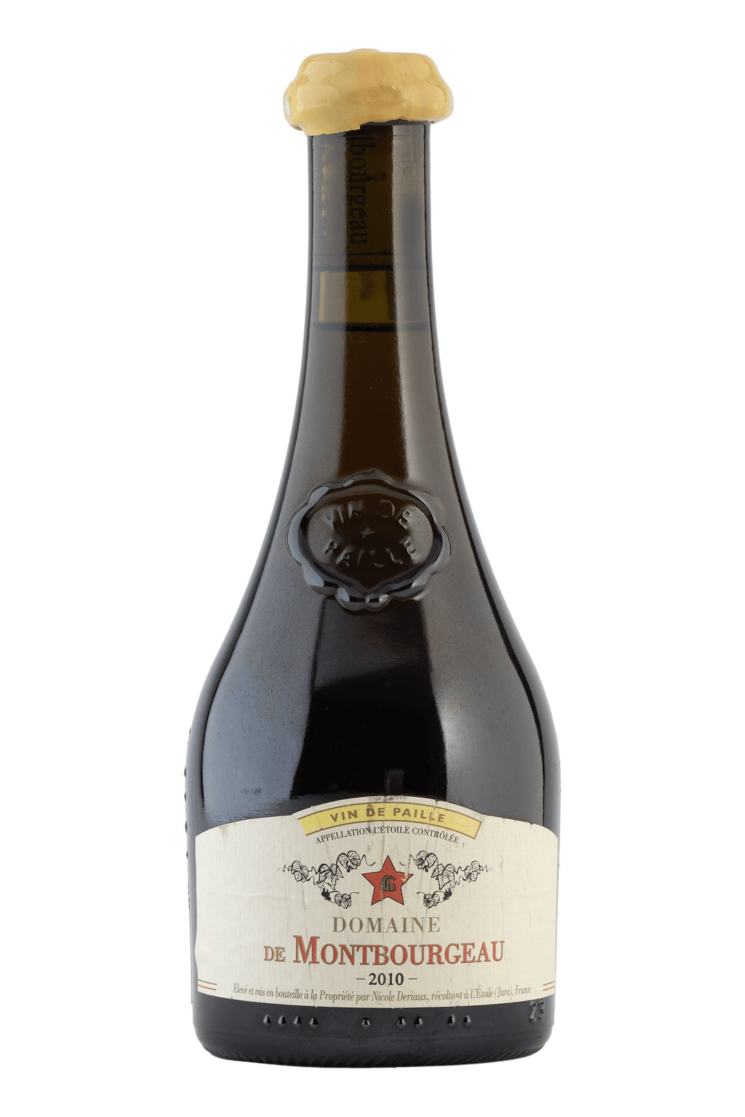 Vin de Paille Dom. de Montbourgeau (Jura) - Default Title (V000015)