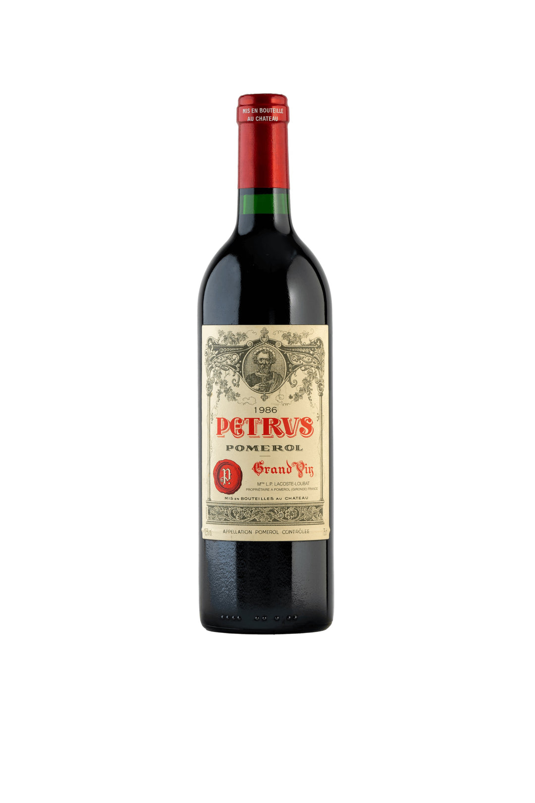 Petrus 1986 - Default Title (V000043)