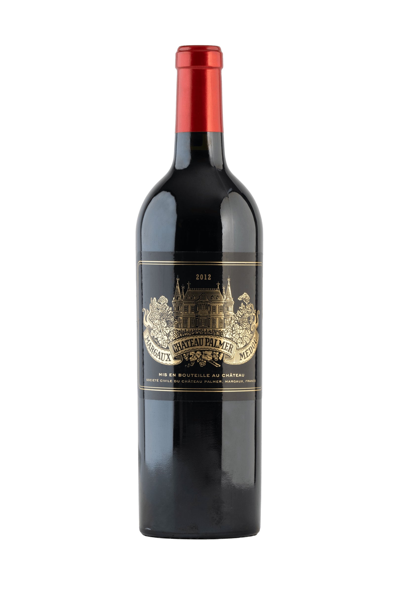 Château Palmer  3ème Cru Classé - Default Title (V000099)
